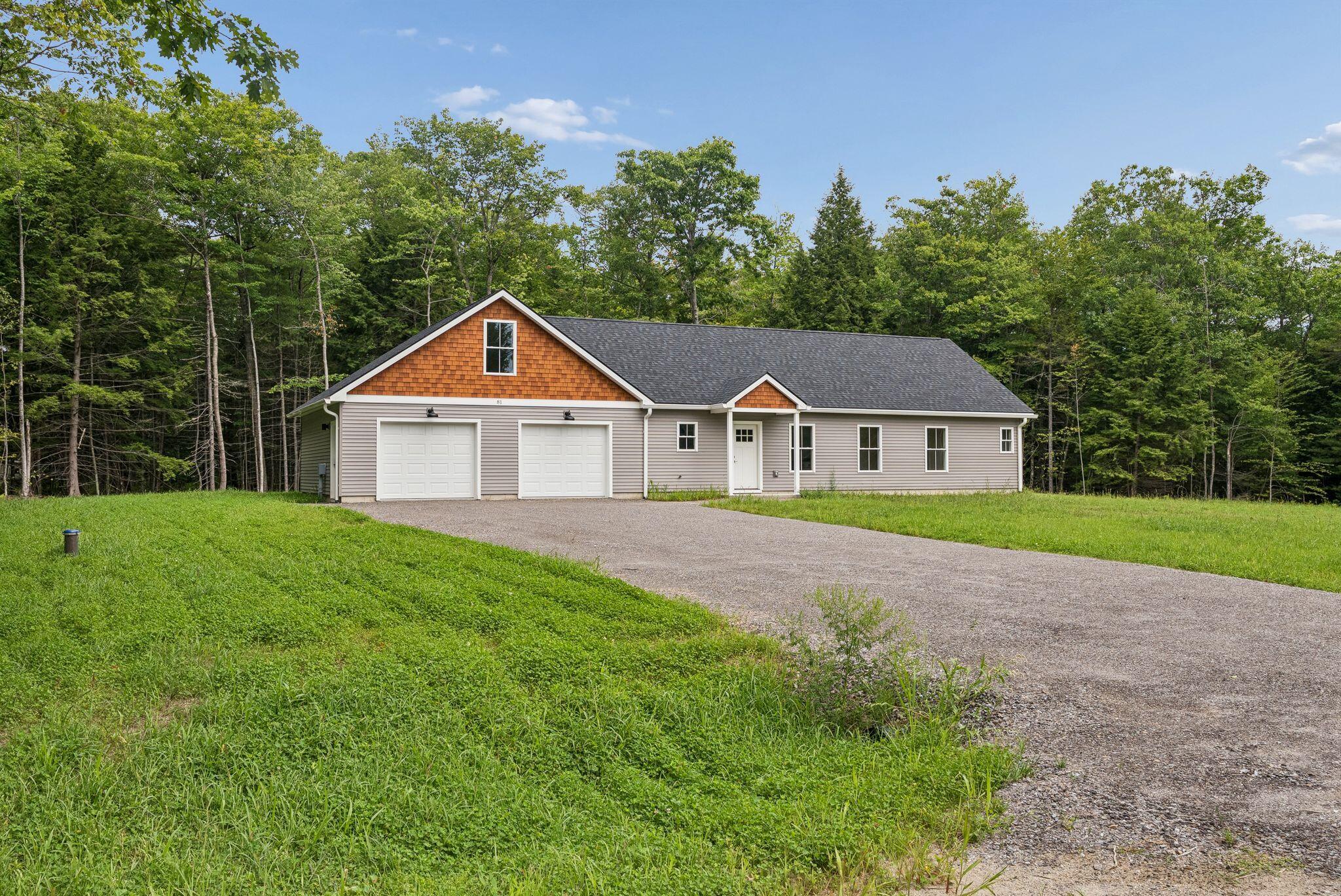 Photo of 81 McGrath Pond Loop Road Belgrade ME 04917
