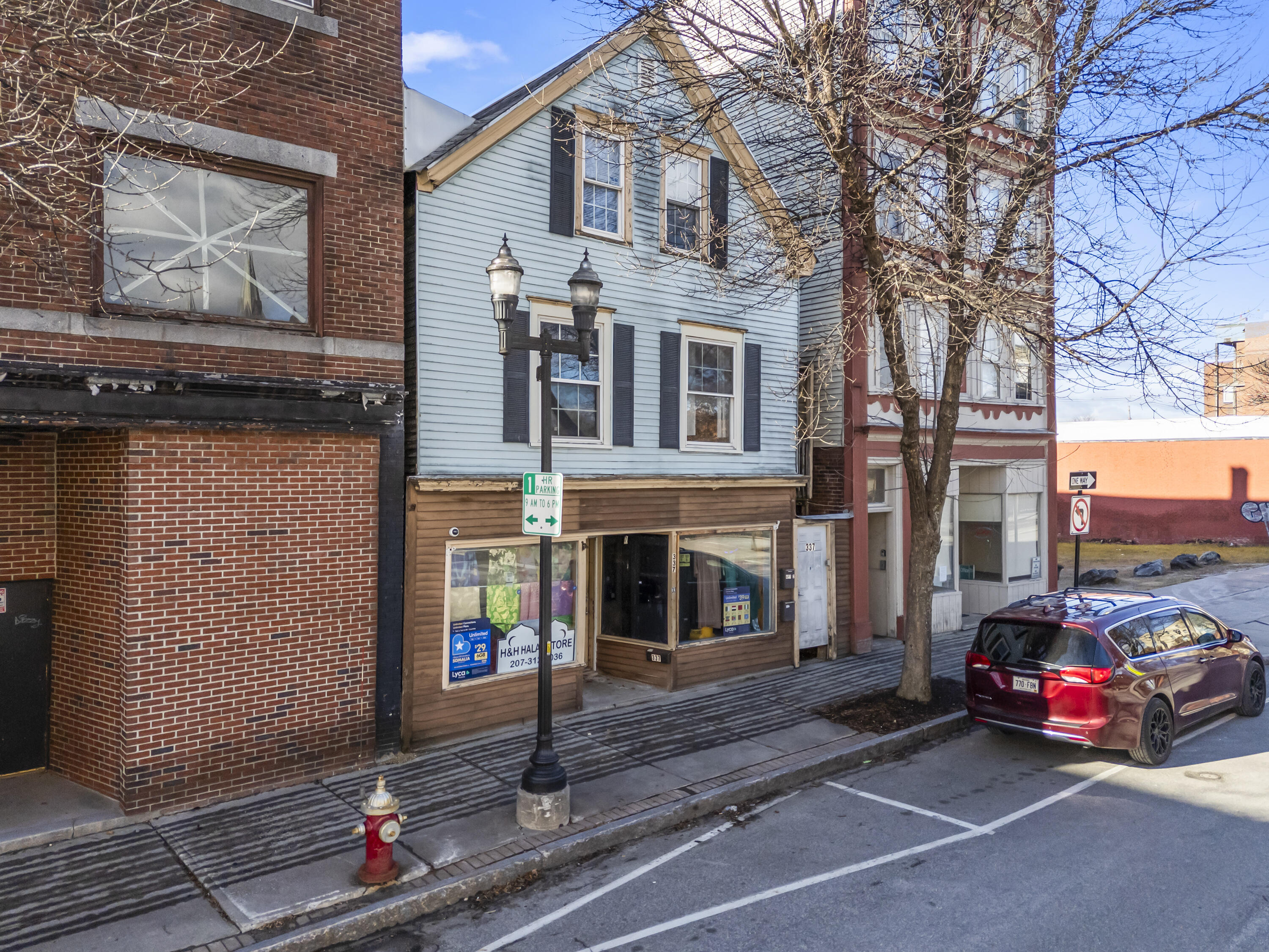 337 Lisbon Street, Lewiston, ME, 04240