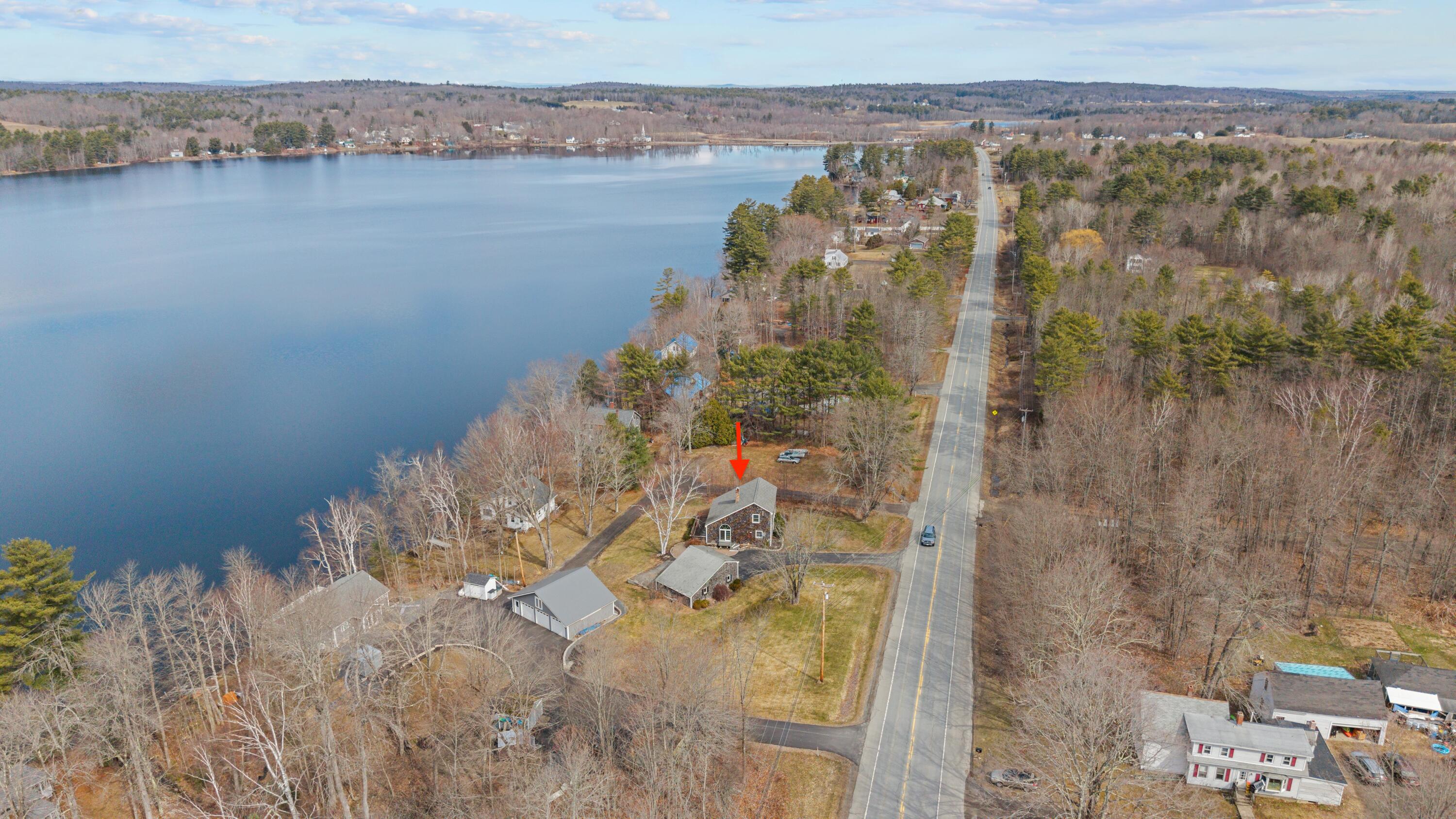 1210 Lakeview Drive UNIT 2, China, ME, 04358