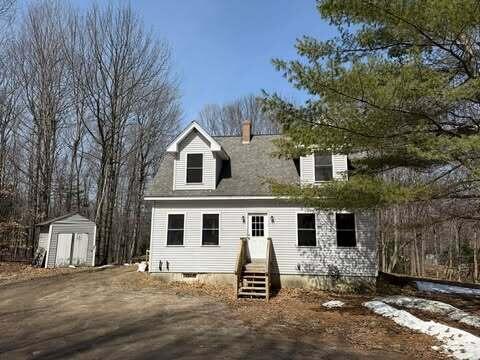 15 D And B, Buckfield, ME, 04220