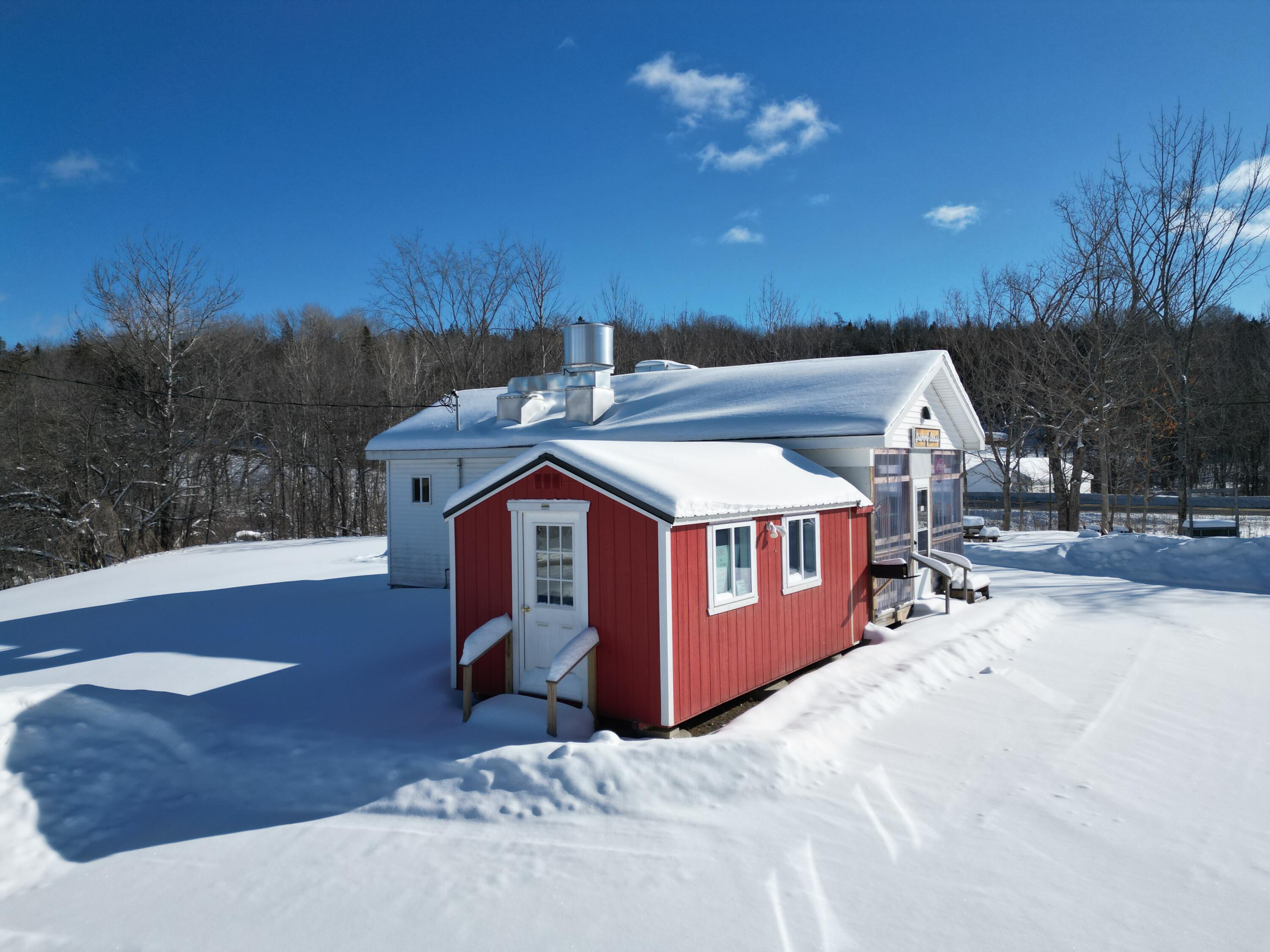 7 Park Street, Springfield, ME, 04487