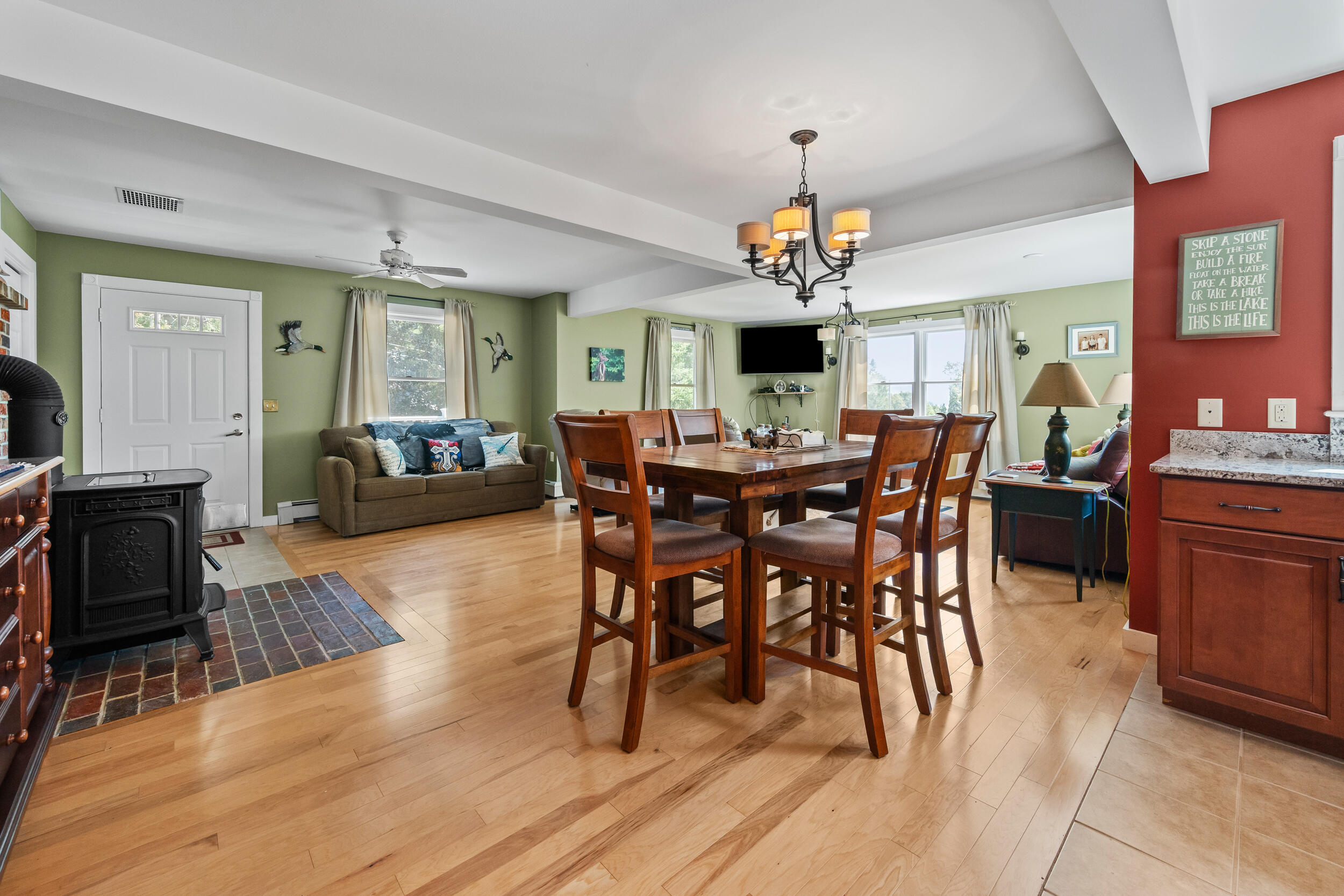 62 Loon Lake Road, Rangeley, ME, 04970