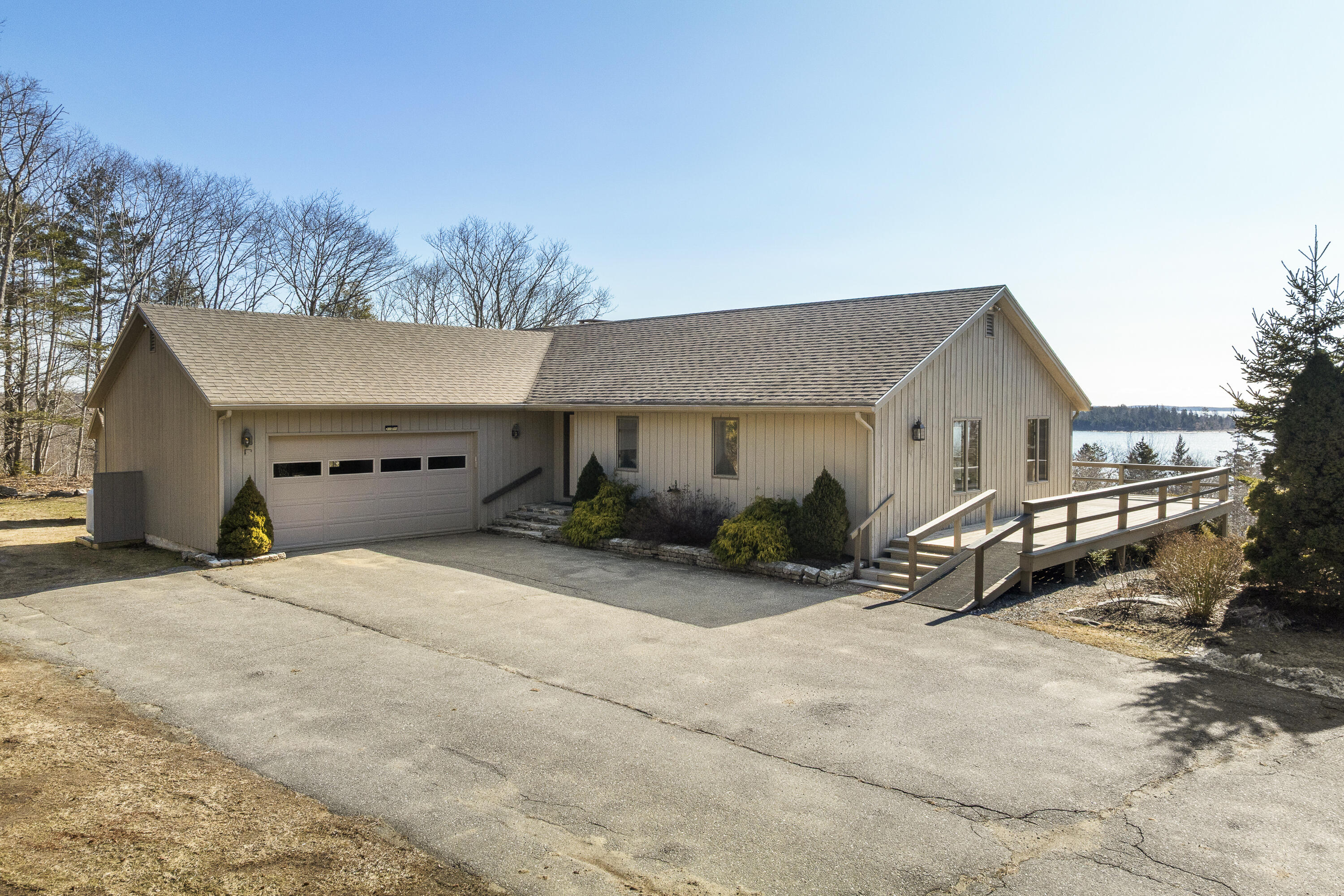 153 Back Shore Road, Bristol, ME, 04564