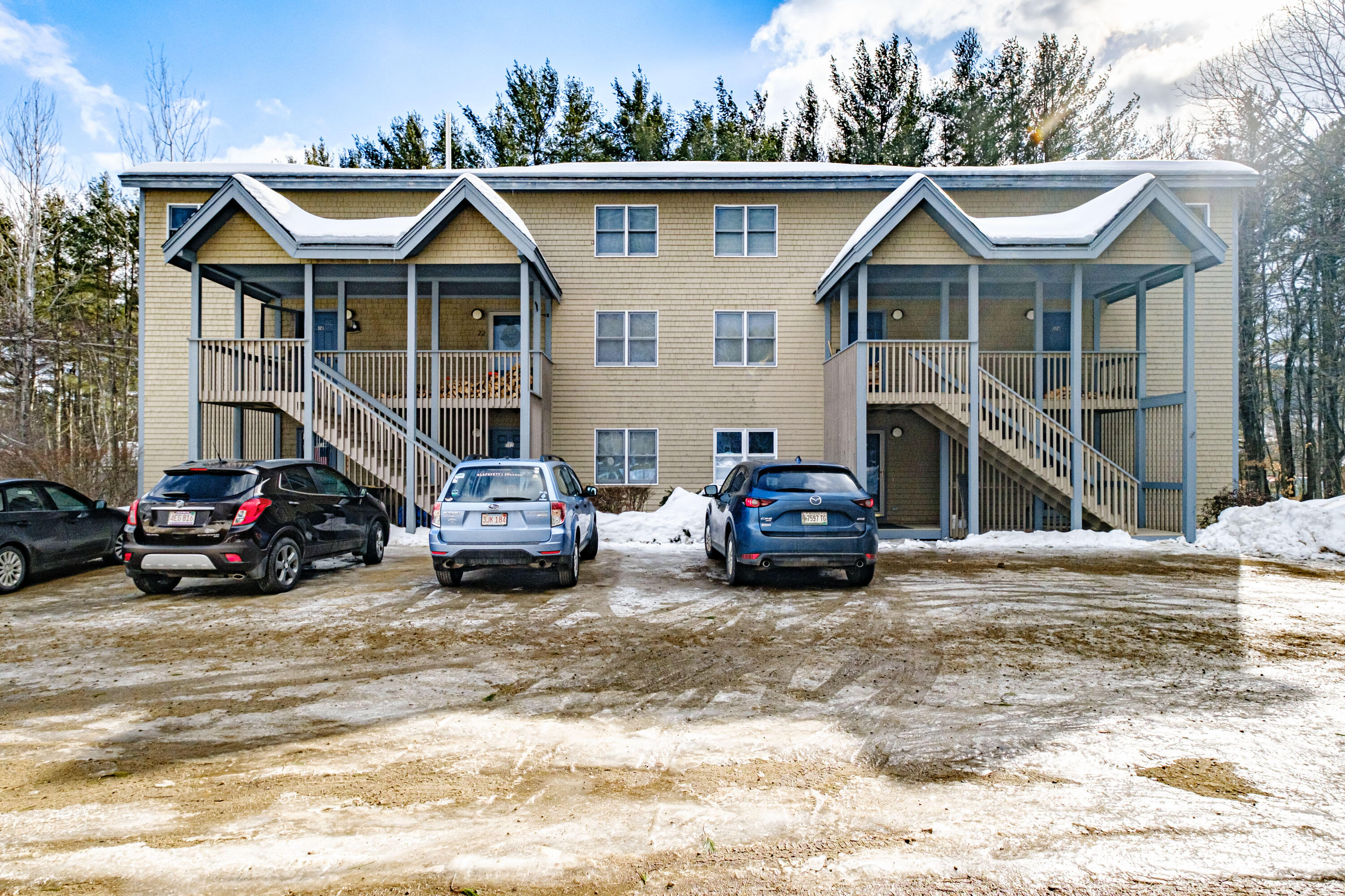 4 Condo Lane #D14, Greenwood, ME, 04255