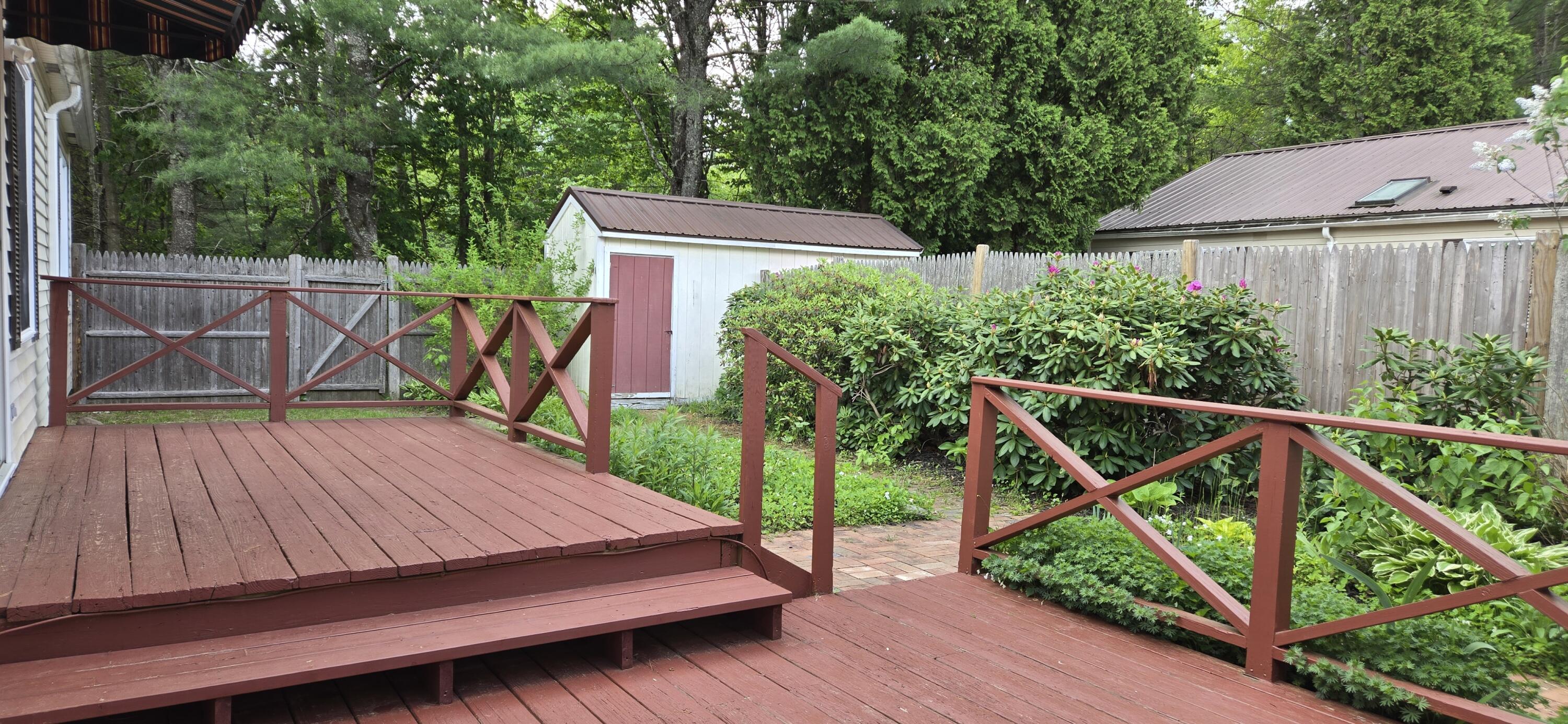 Deck