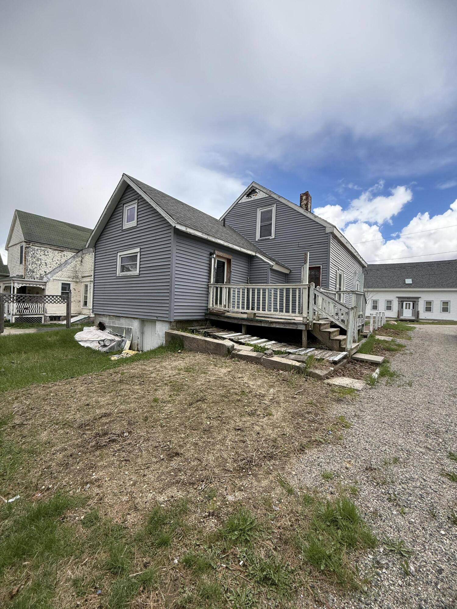 7 School Street, Machias, ME, 04654