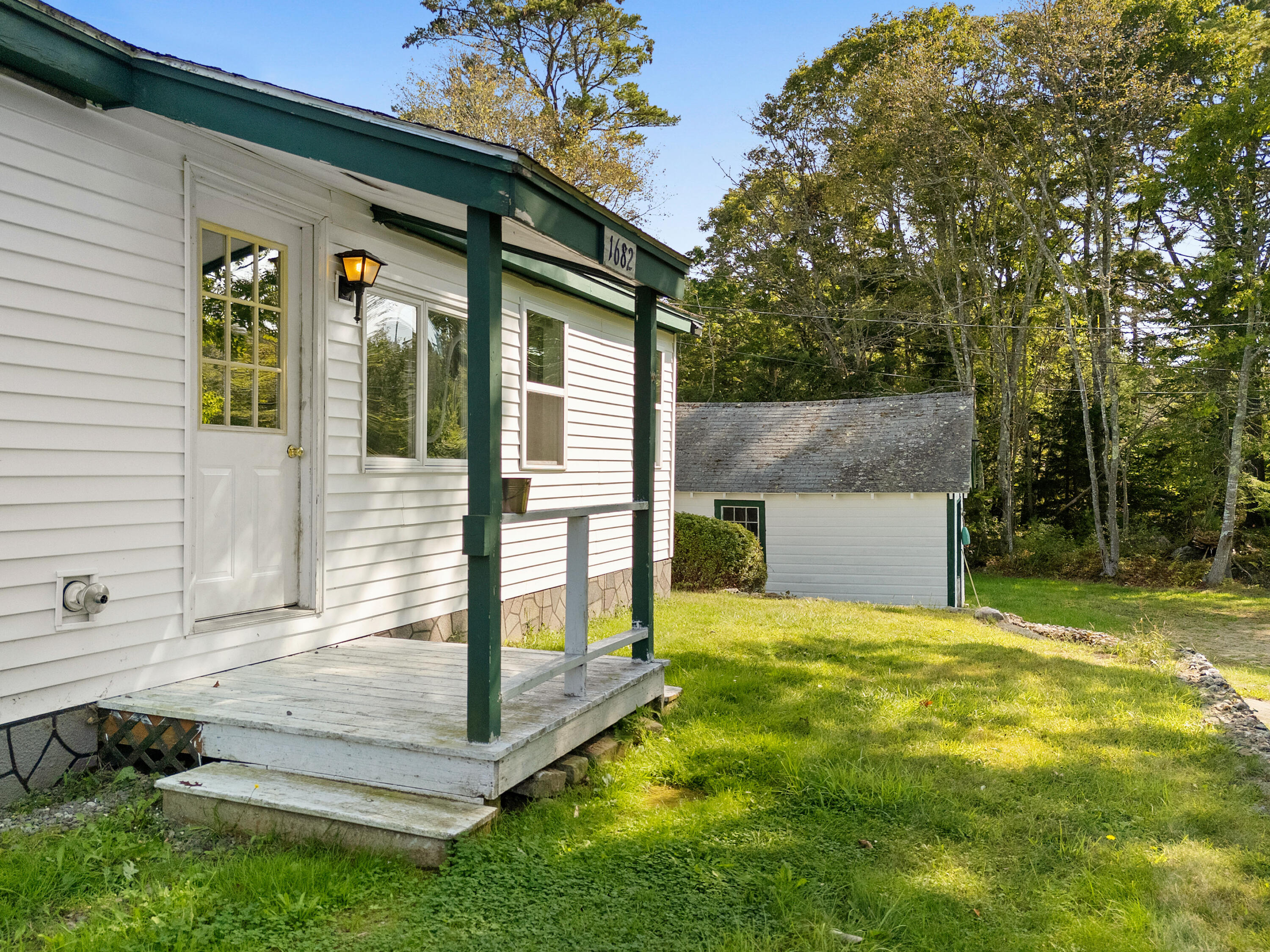 1682 &1676 Main Road, Phippsburg, ME, 04562