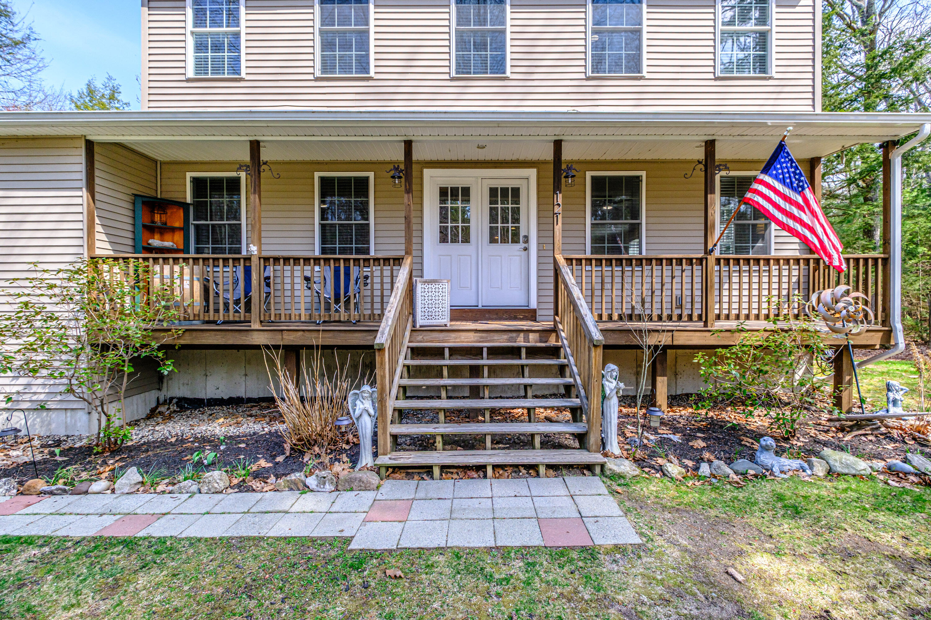 121 Shore Road, Sebago, ME, 04029