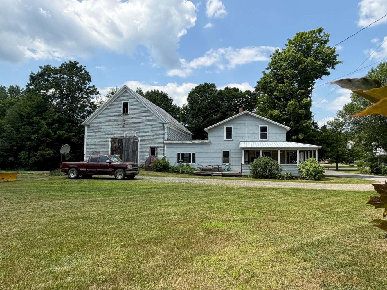 Photo of 11 Church Hill Road Strong ME 04983