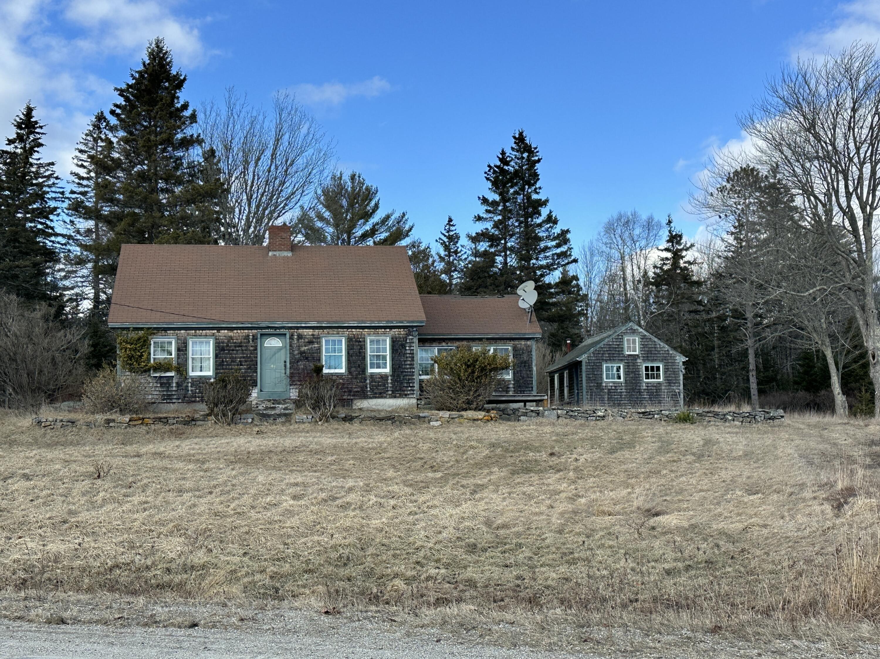 47 Ridge Road, Saint George, ME, 04860