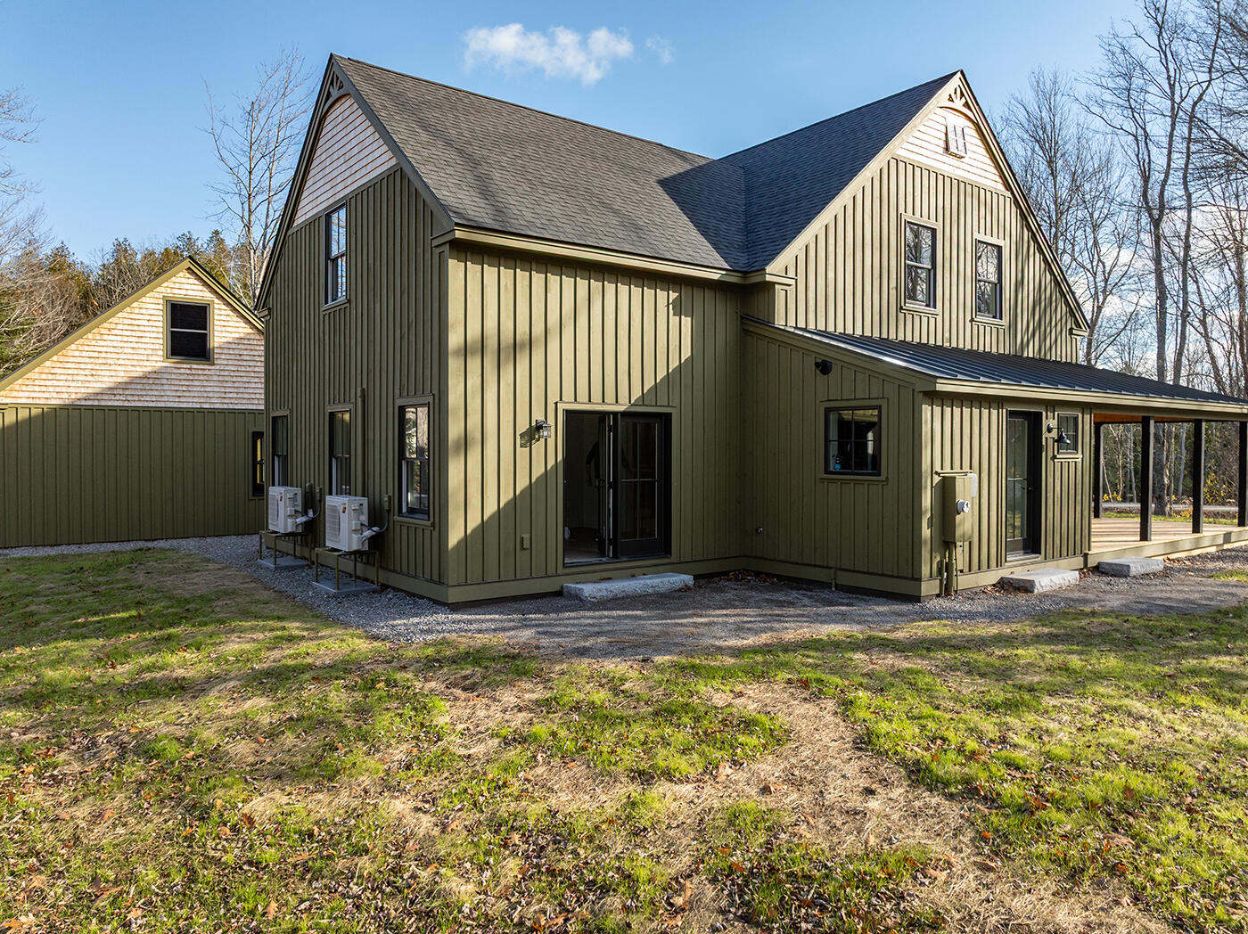 185 Glenwood Lane, Northport, ME, 04849