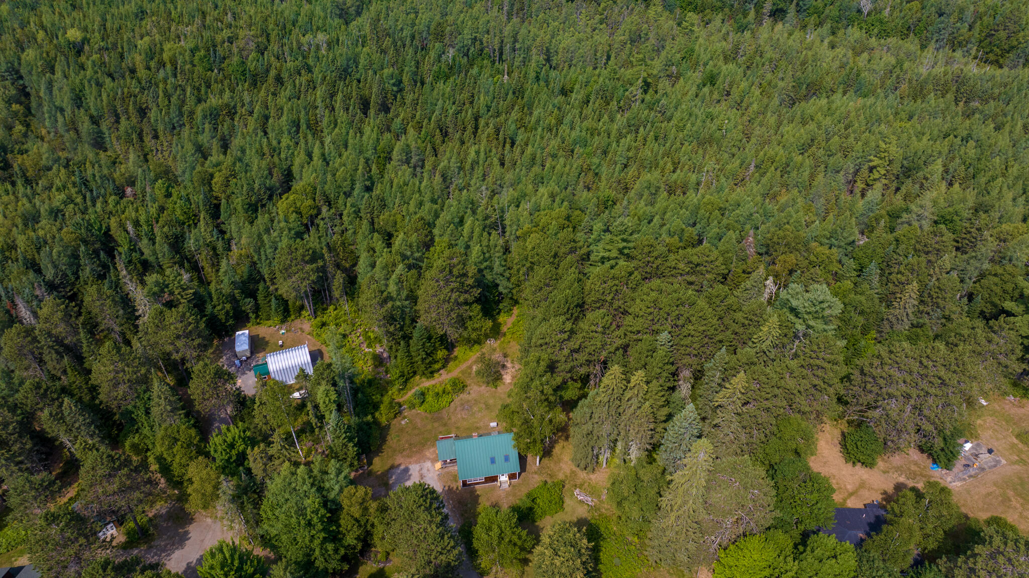 27 Peabody Road, Eustis, ME, 04936