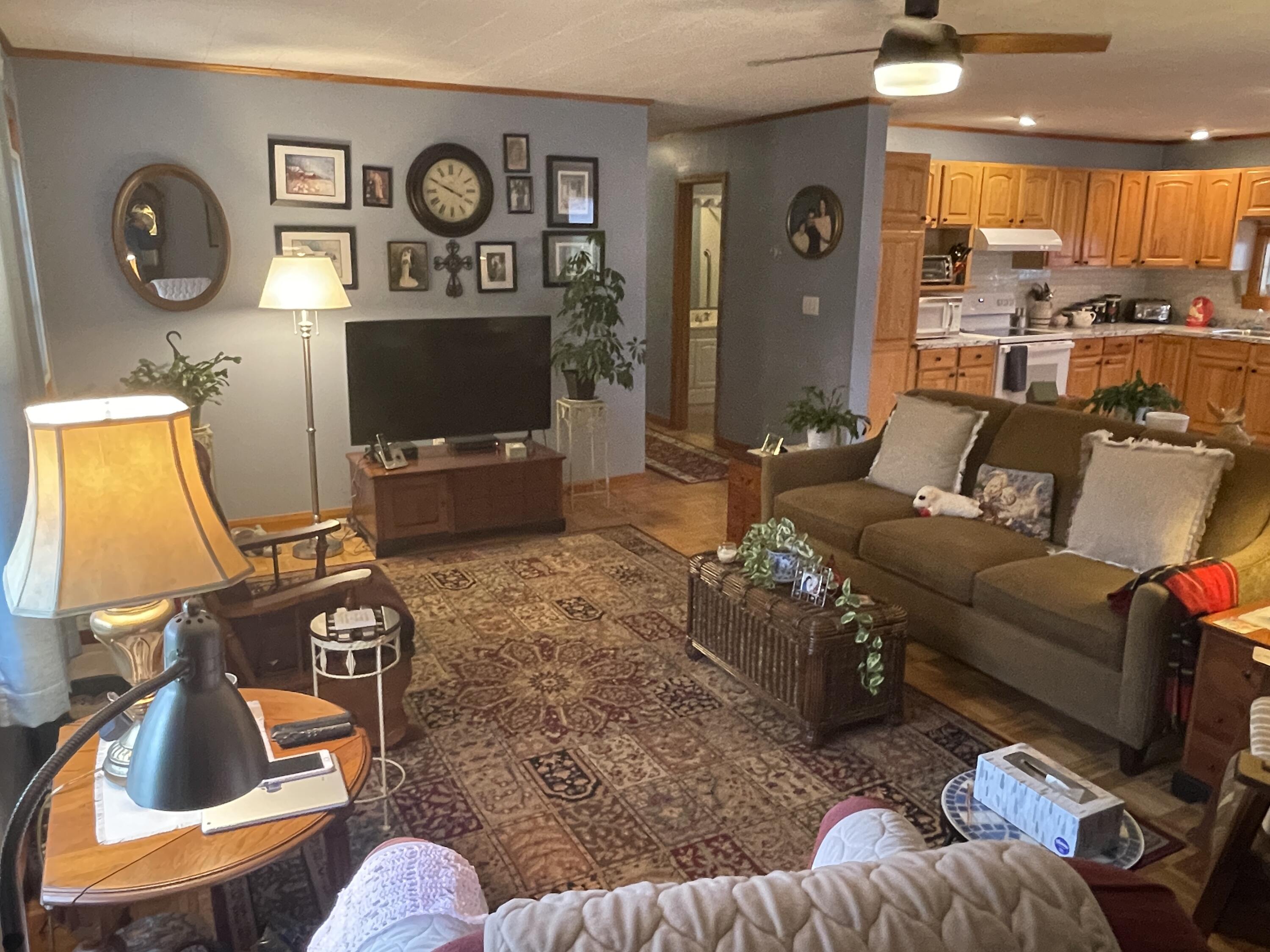 1 Daggett Road, Perry, ME, 04667