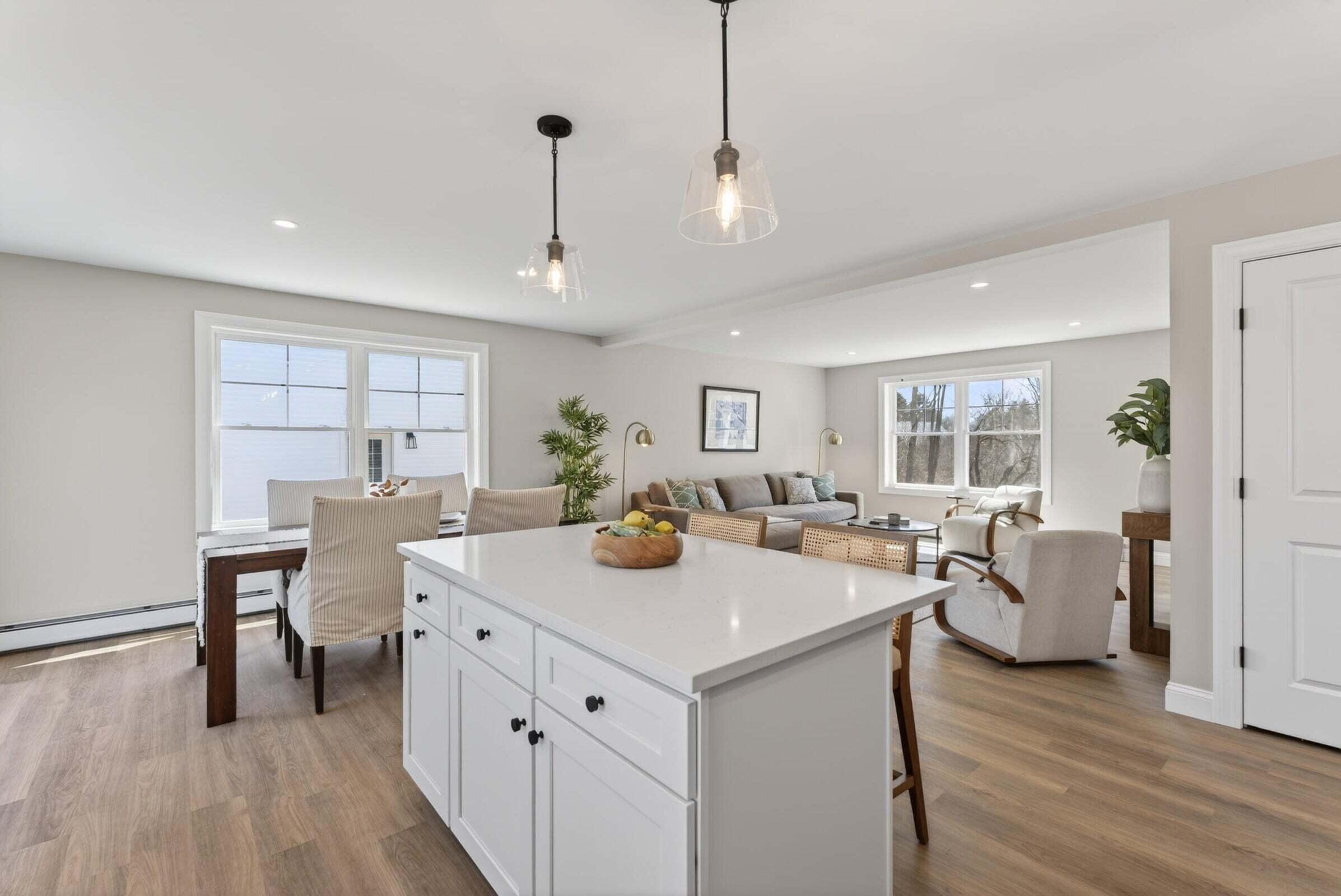 Kitchen island