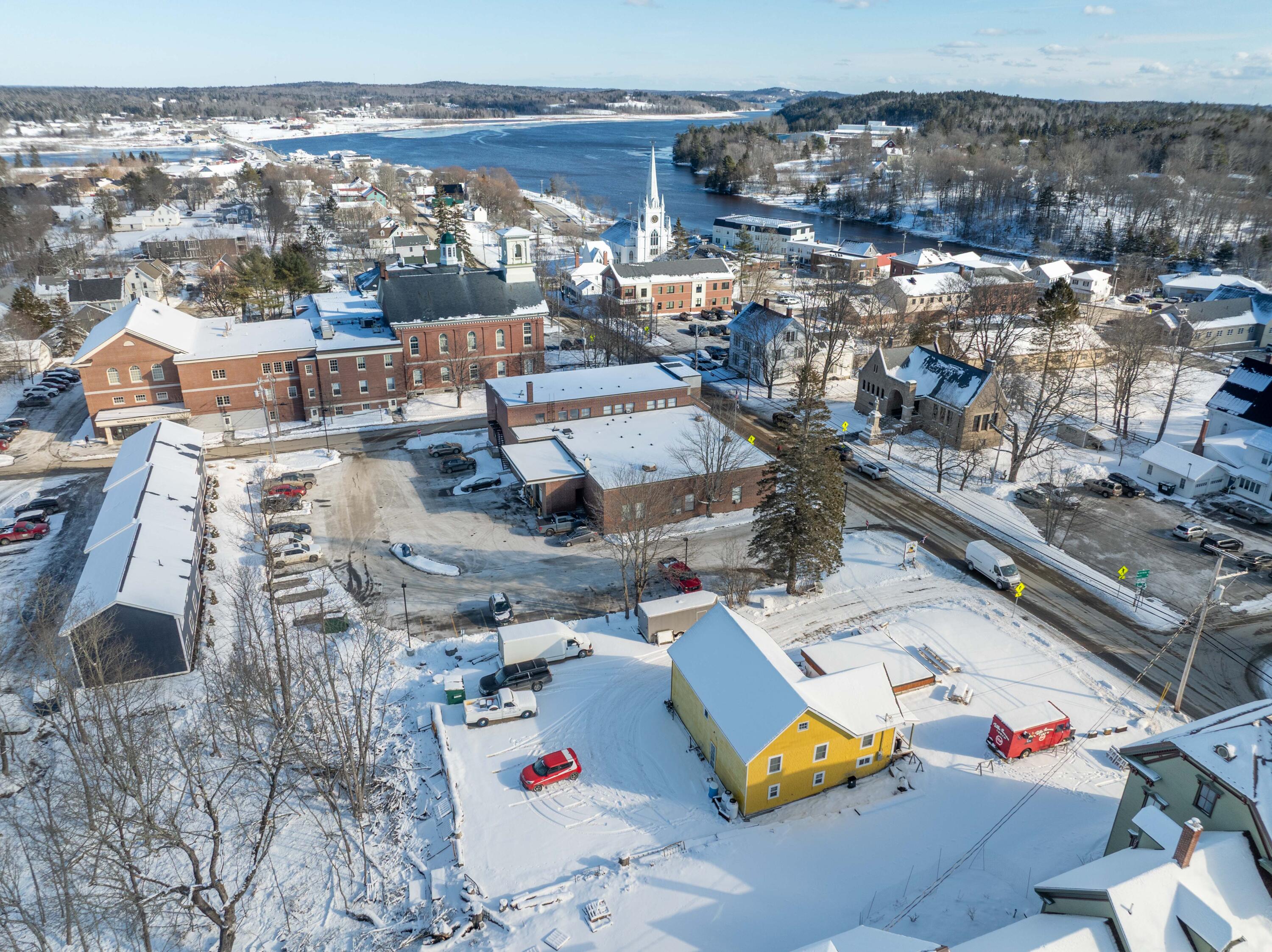 97 Court Street, Machias, ME, 04654