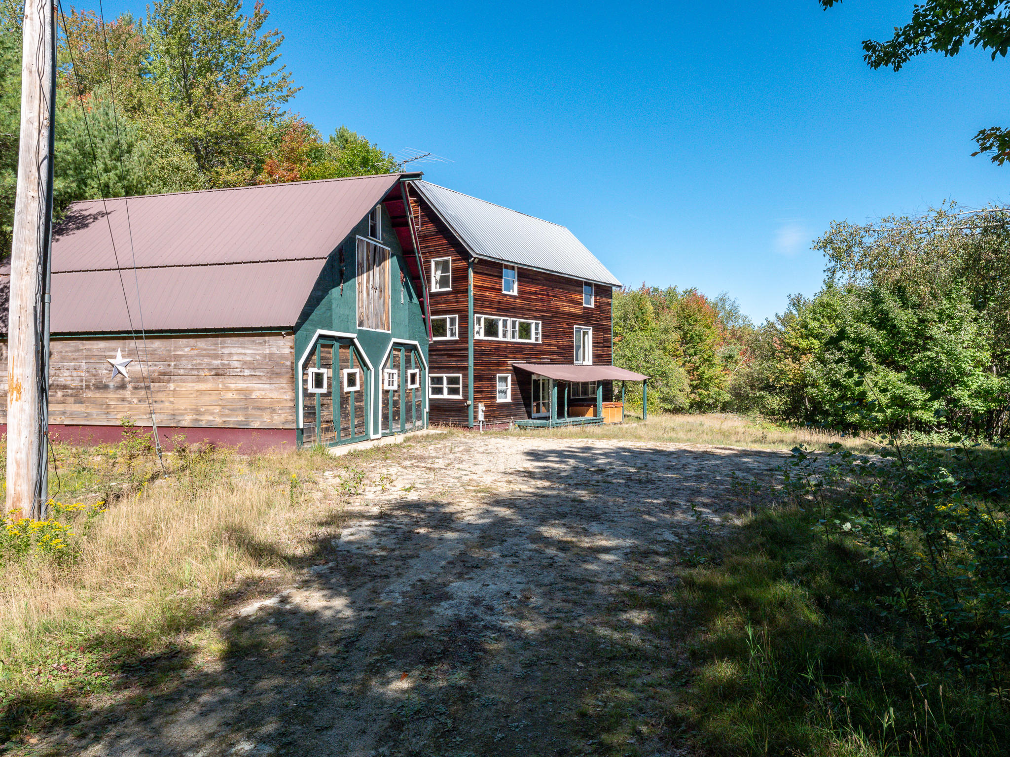 59 Horseshoe Pond Road, Andover, ME, 04216