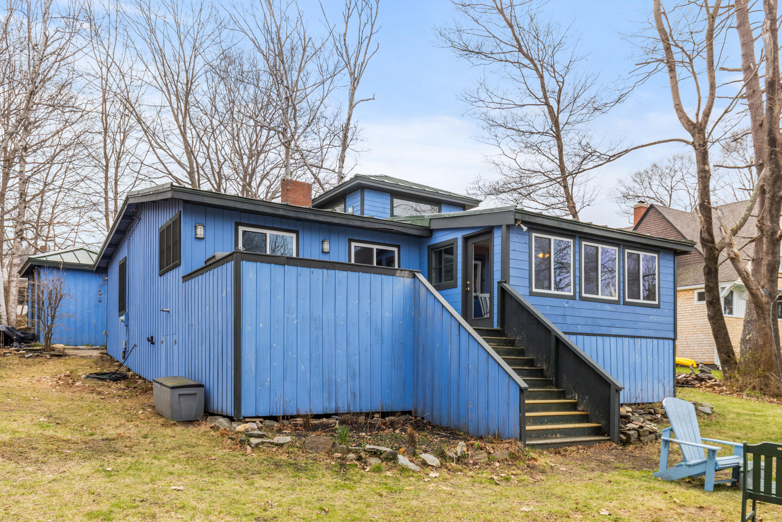 P/O 4-1 Cameron Point Road, Southport, ME, 04576