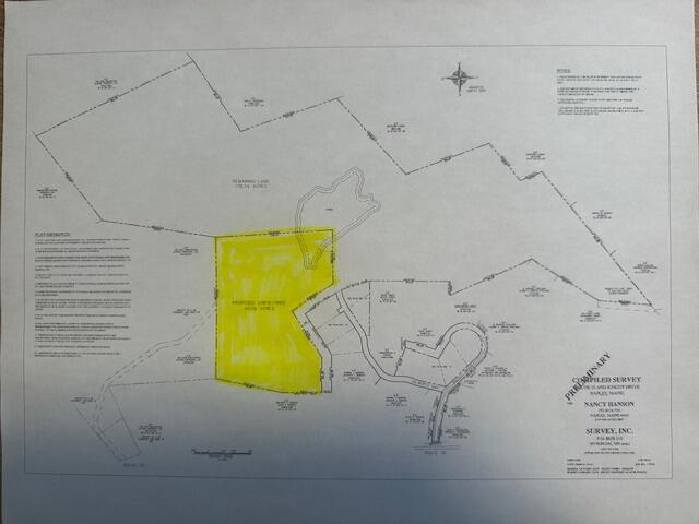 0 French Hill Road, Albany Twp, ME, 04217