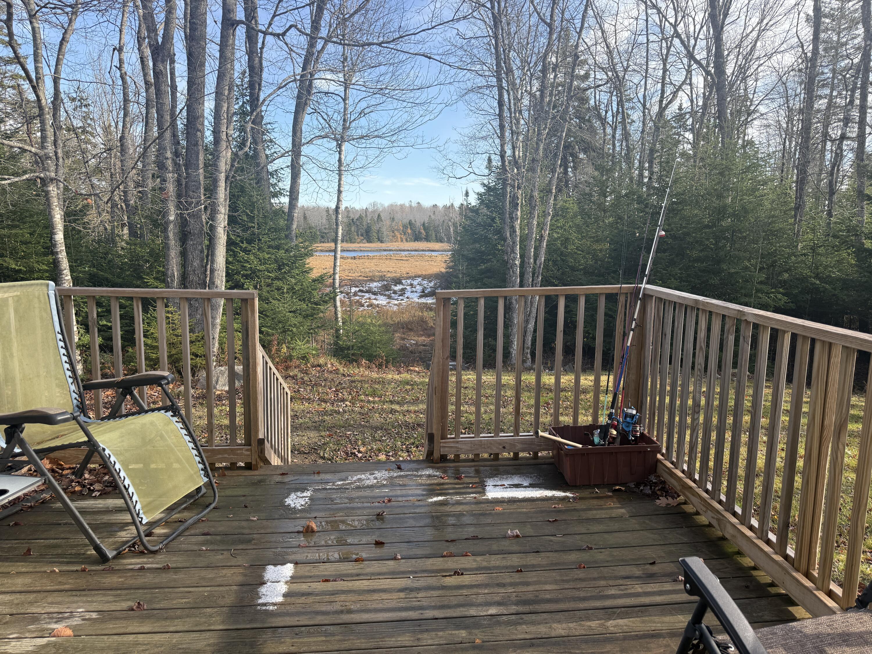 Lot 4 Otter Pond Road, Mayfield Twp, ME, 04942