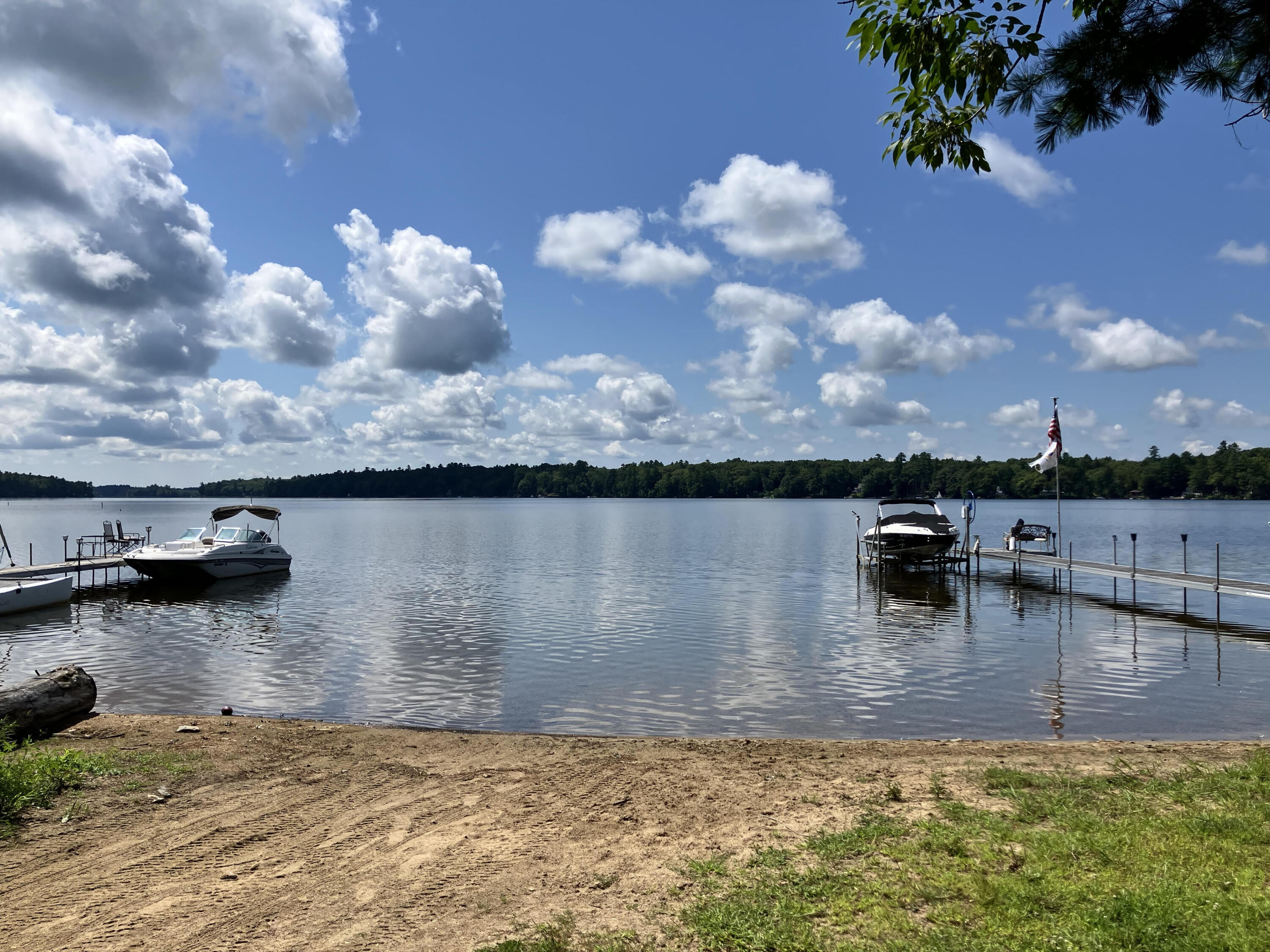 Boat ramp