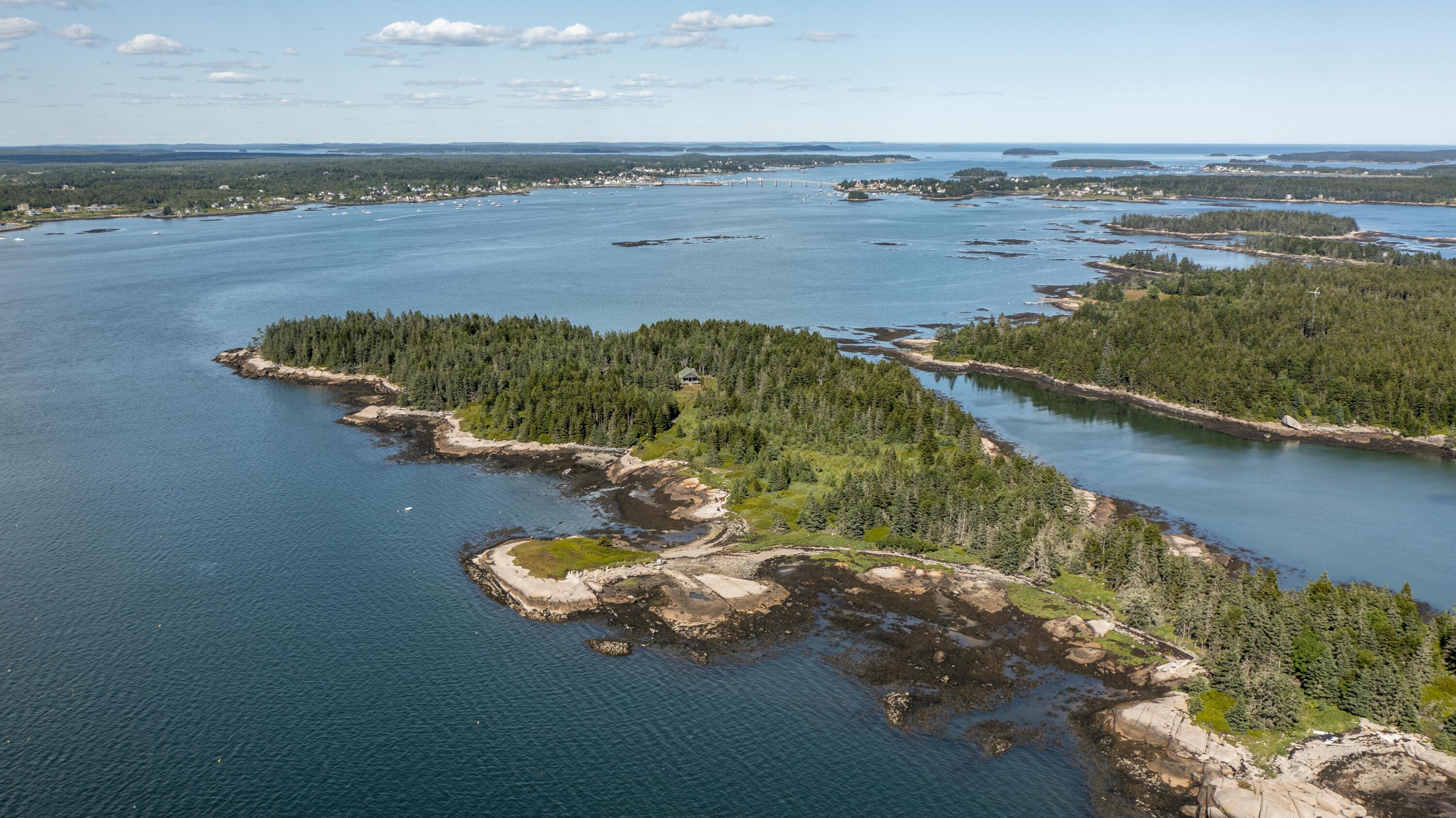 0 Pomp Island, Beals, ME, 04611