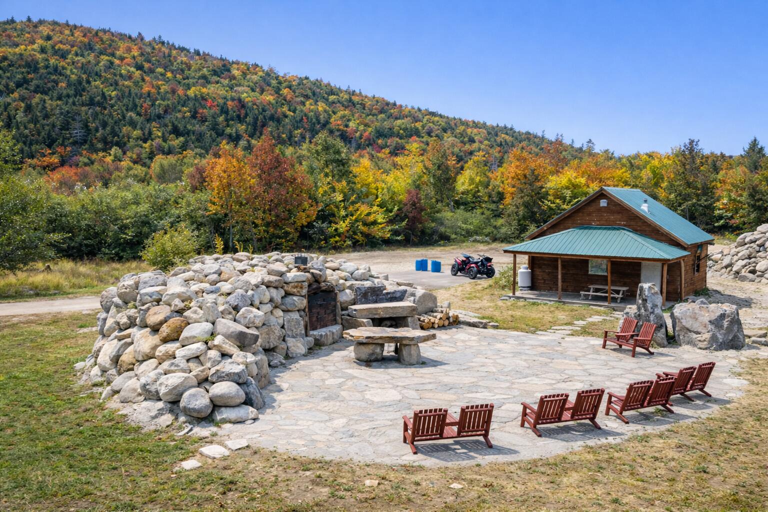 Lot 01-63 Ira Mountain Road, Kingfield, ME, 04947