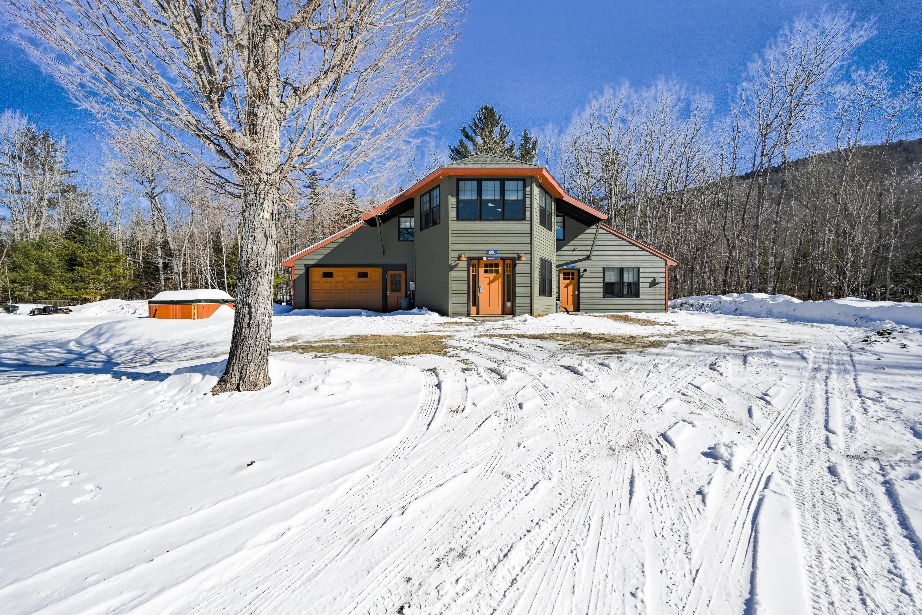 1006 Red Stallion Drive UNIT 6, Carrabassett Valley, ME, 04947