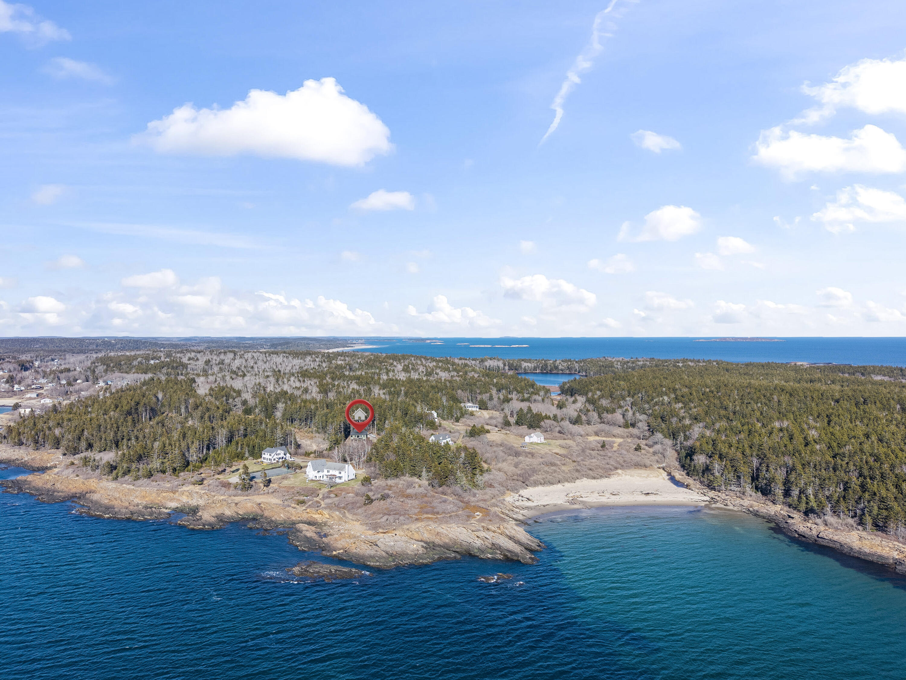 27 Seacrest Circle, Phippsburg, ME, 04562