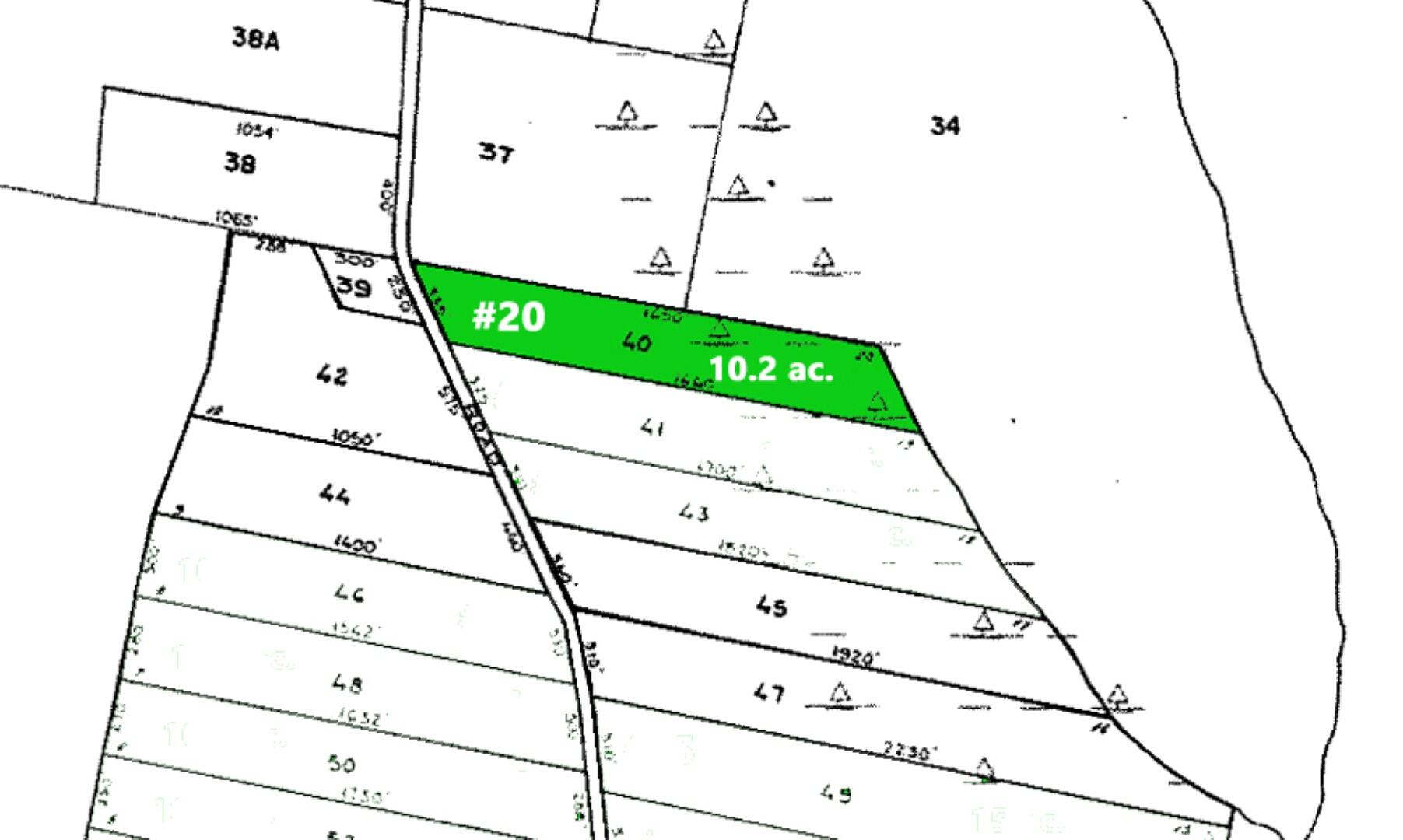 M 5 Lot 40 Morgan Road, Burnham, ME, 04922