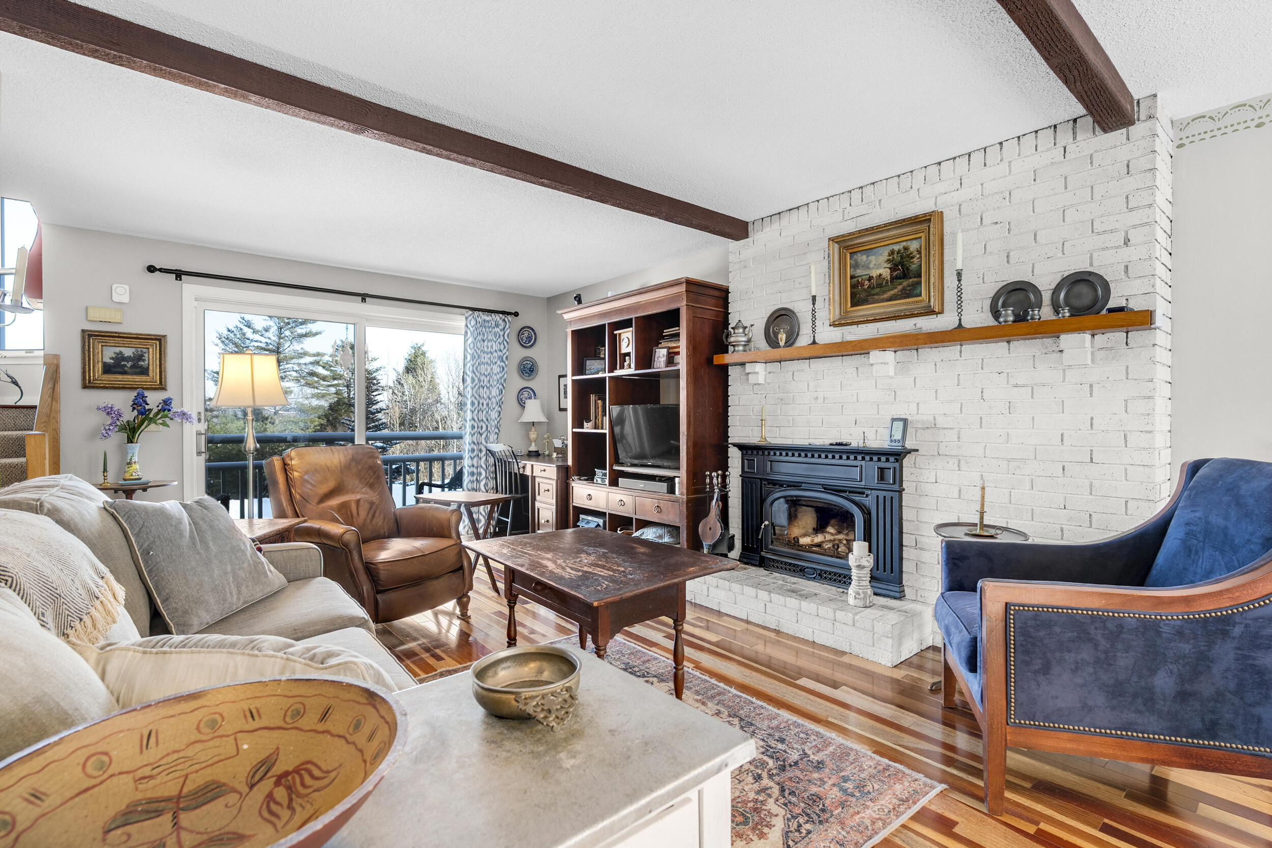 135 Vernon Street UNIT 3B, Bethel, ME, 04217