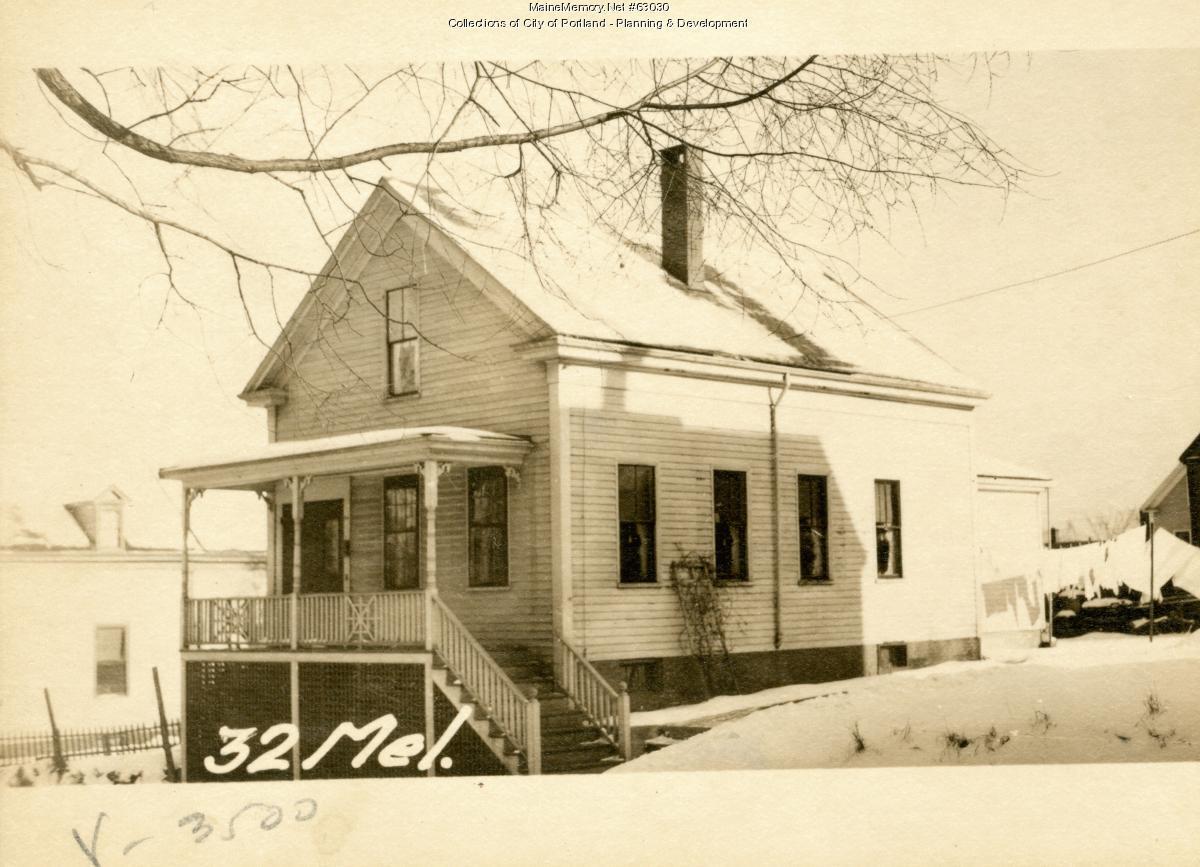 32 Melbourne Street, Portland, ME, 04101