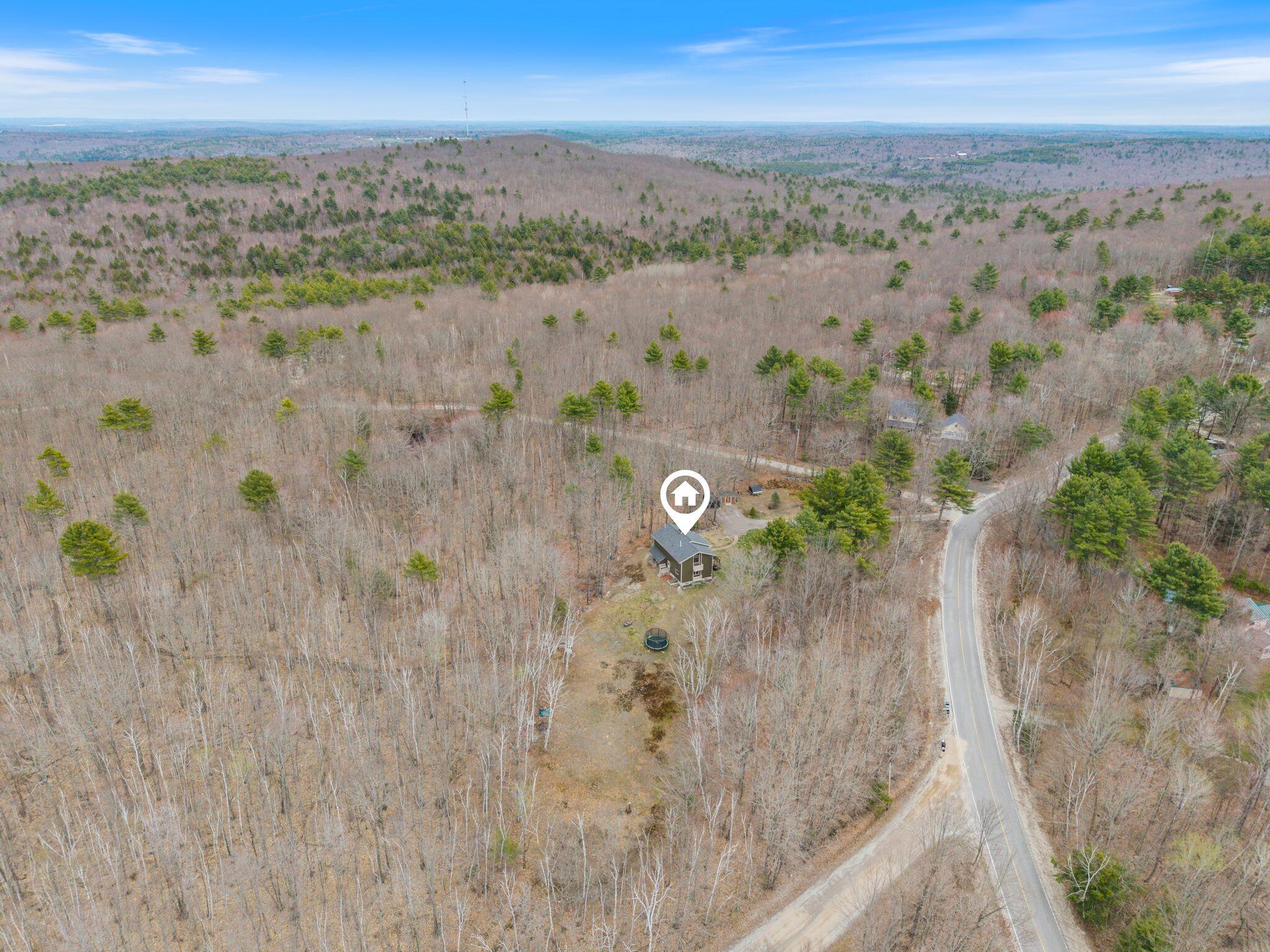 97 Tenny Hill Road, Raymond, ME, 04071