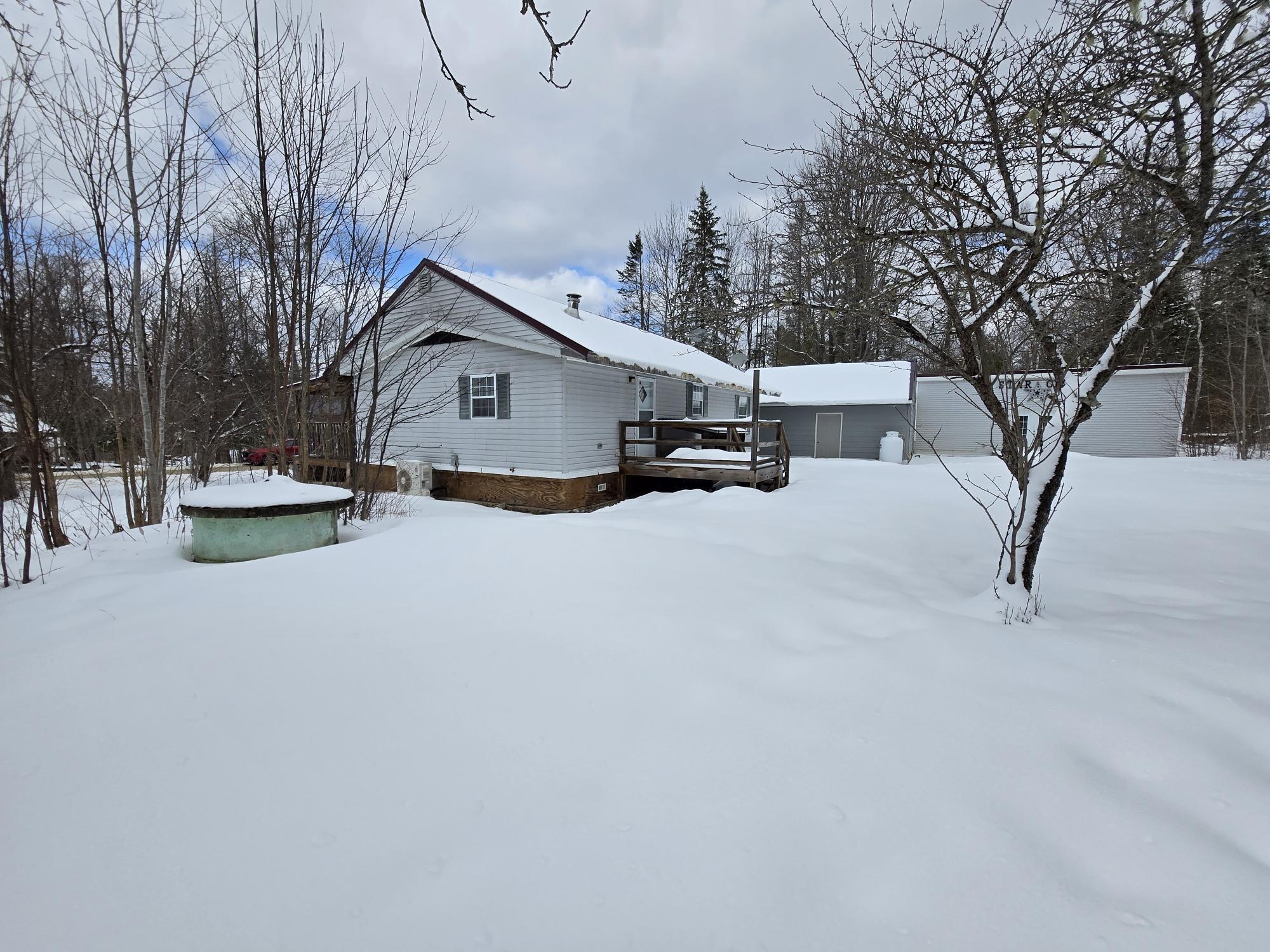 43 Main Street, Roxbury, ME, 04275