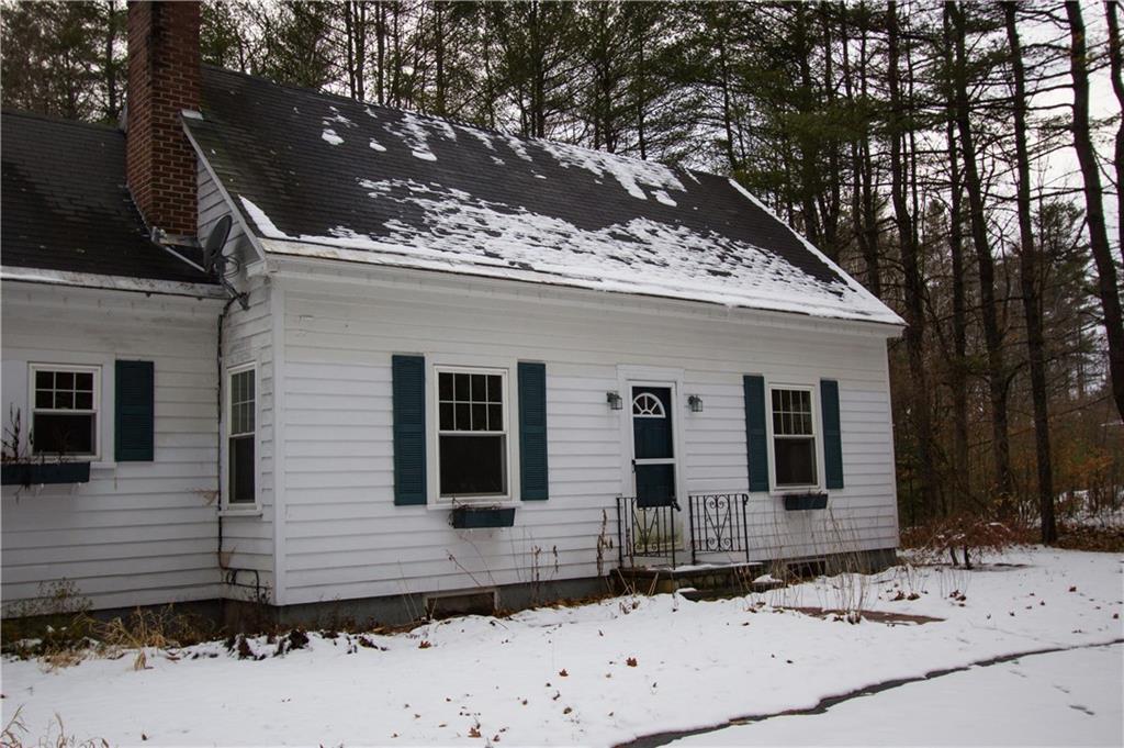 150 Crockett Ridge Road, Norway, ME, 04268-5012