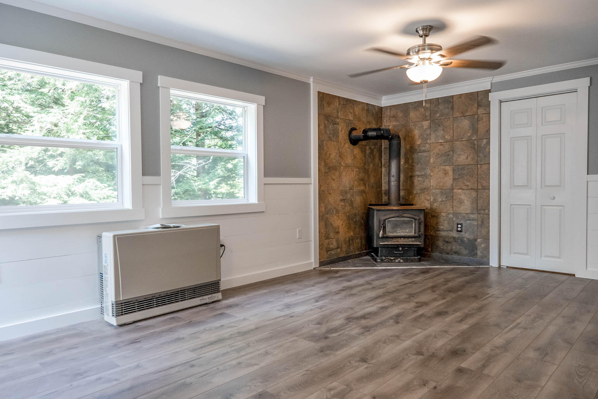 891 Flat Road, Albany Twp, ME, 04217