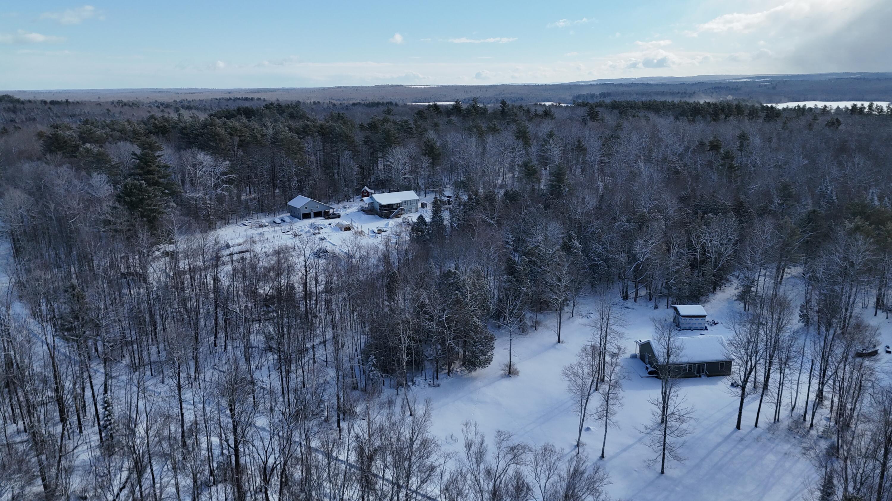 Lot 3-12 Shady Lane, Newport, ME, 04953