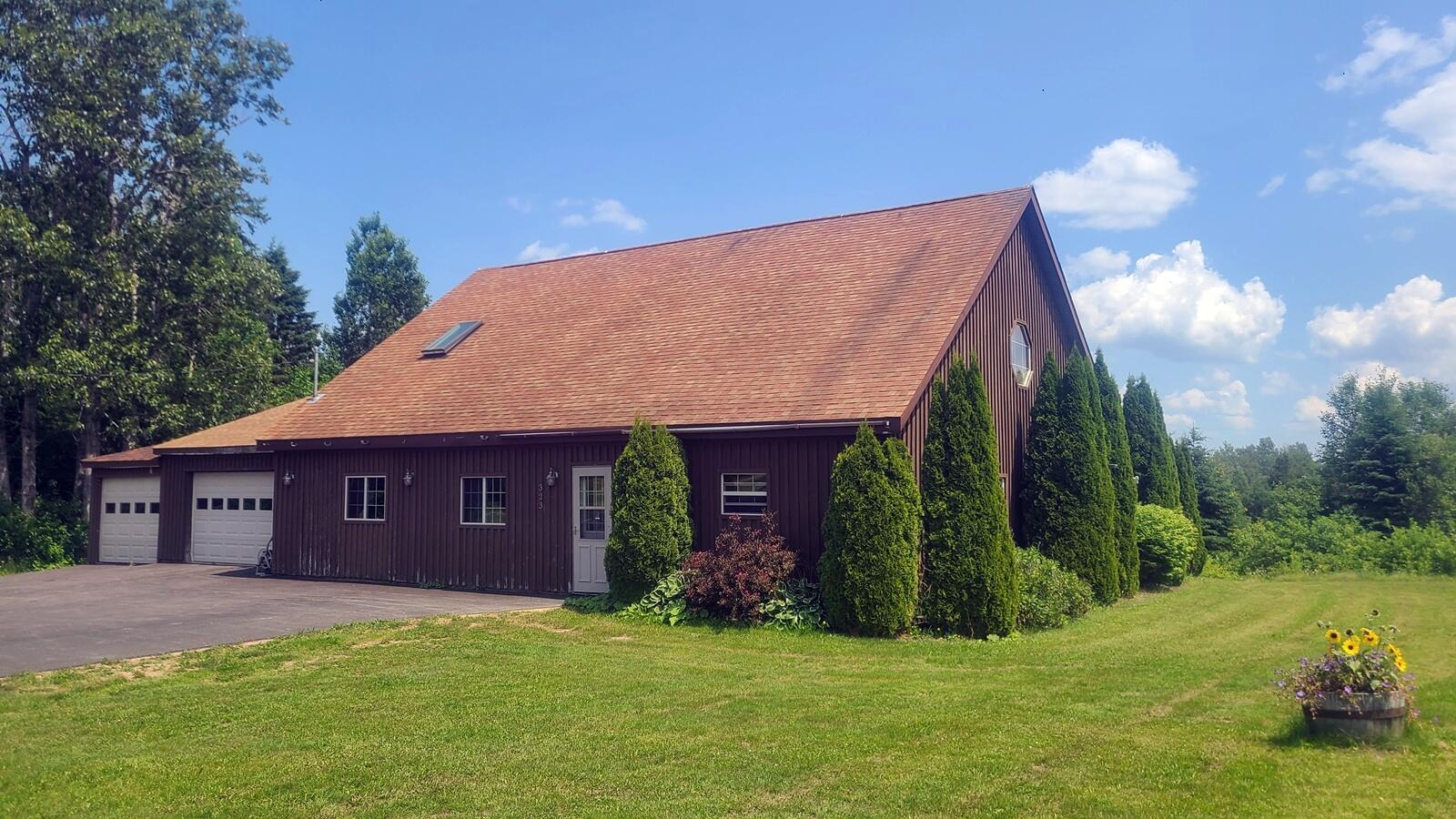 Photo of 323 Castle Hill Road Washburn ME 04786