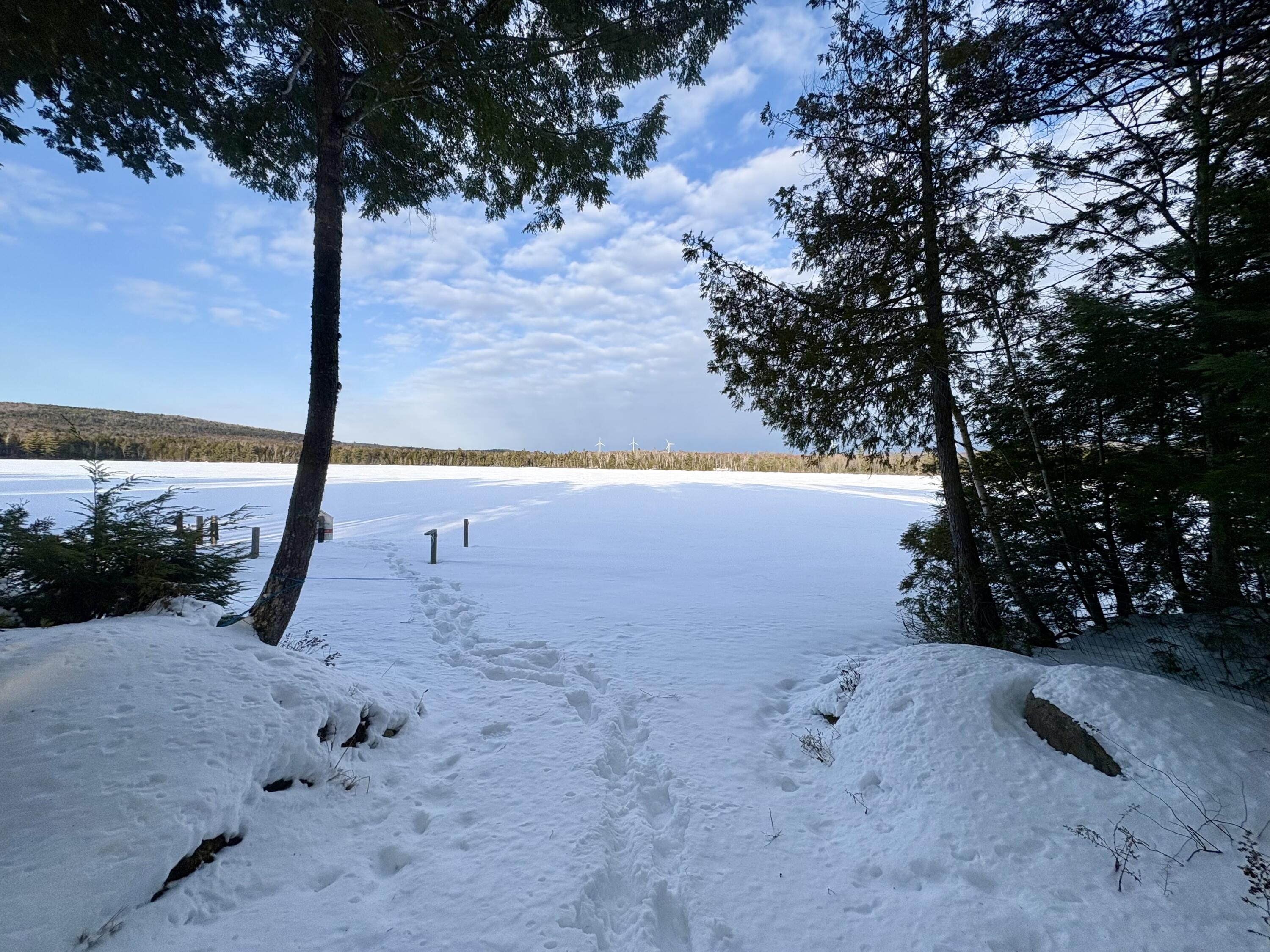 325 Egg Pond Road, Lincoln, ME, 04457