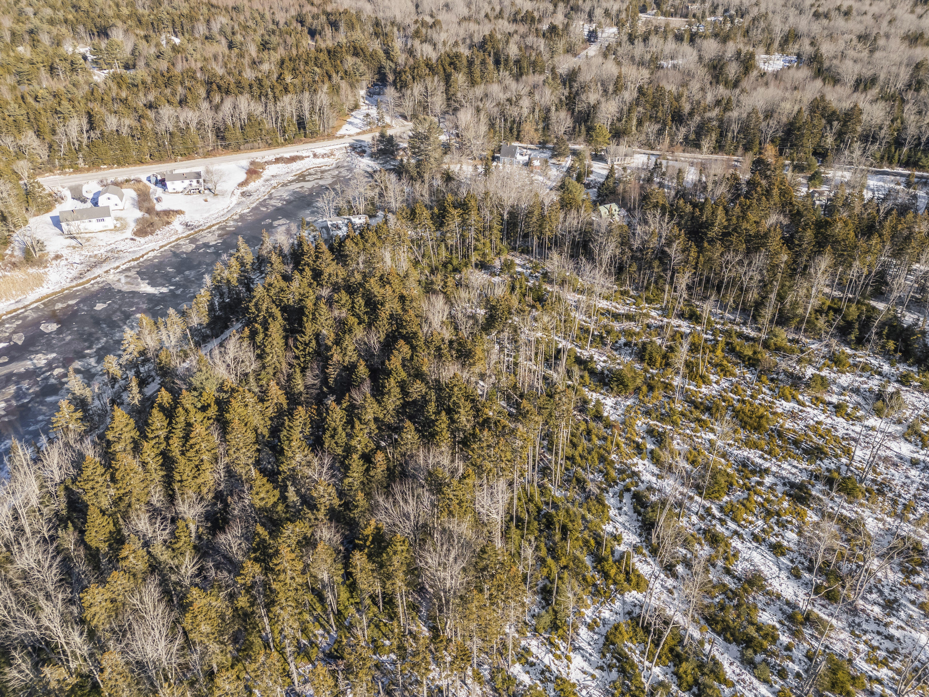 Lot 54B Harrington Cove Road, Saint George, ME, 04859