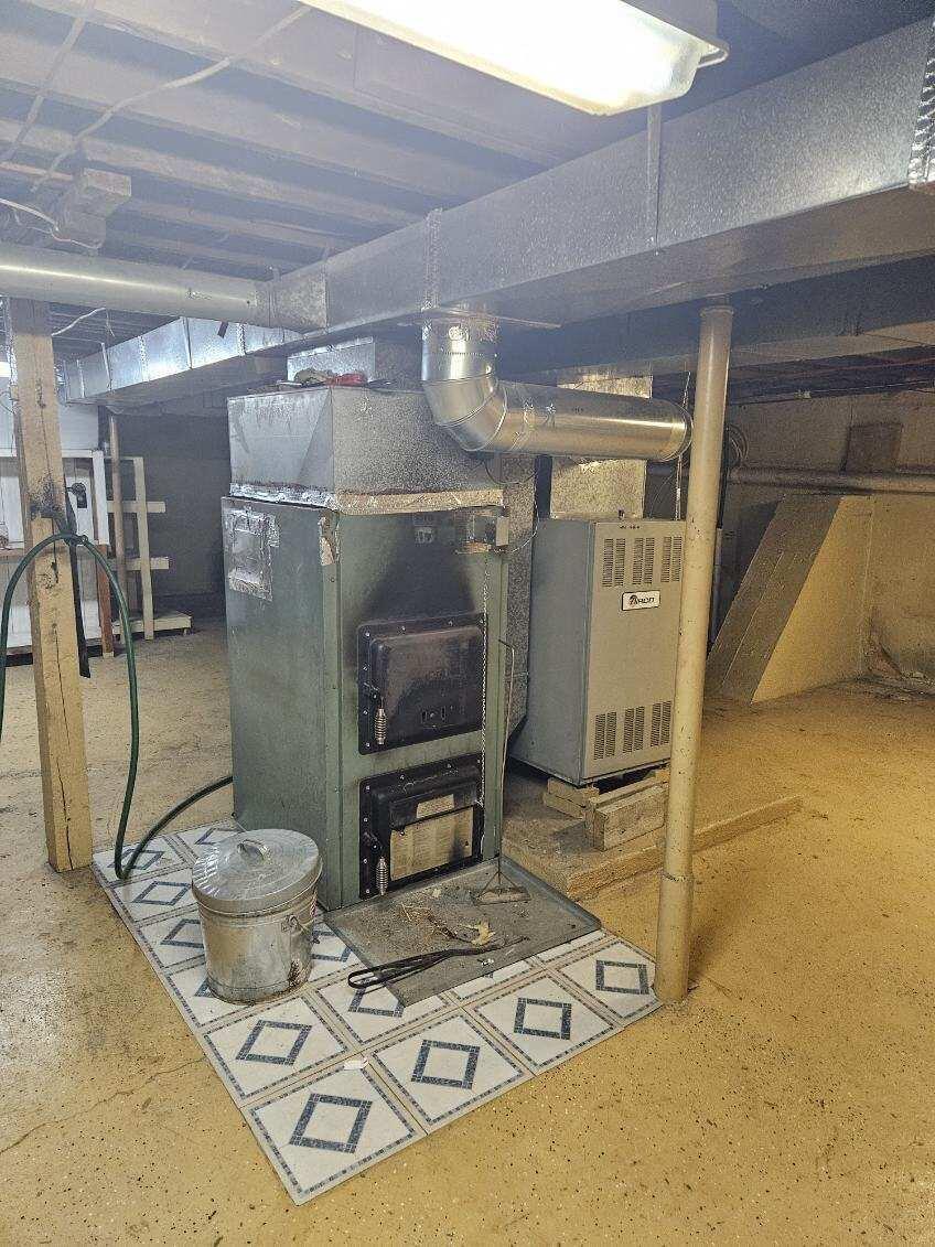 1755 Van Buren Road, Connor Twp, ME, 04736