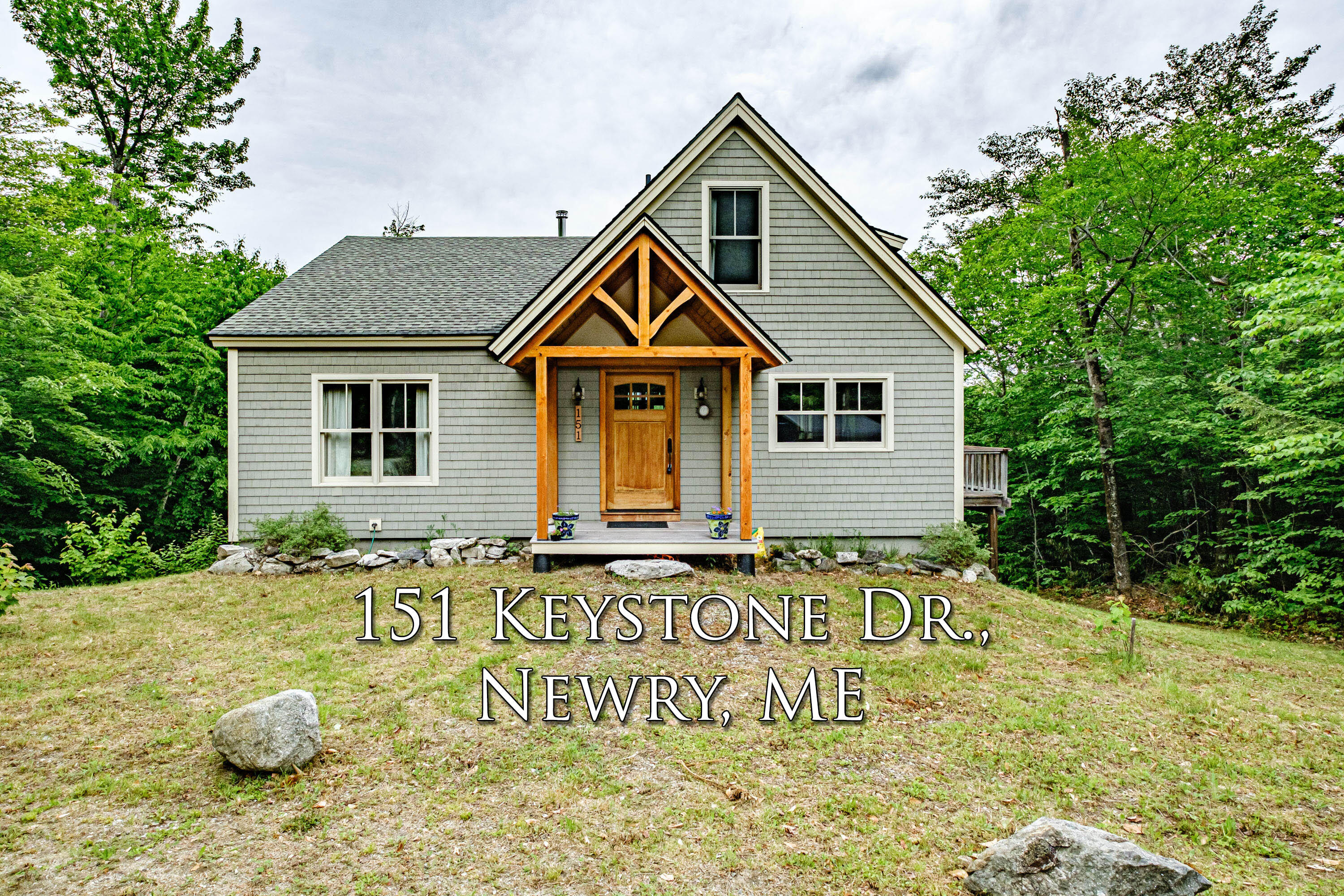 151 Keystone Drive, Newry, ME, 04261