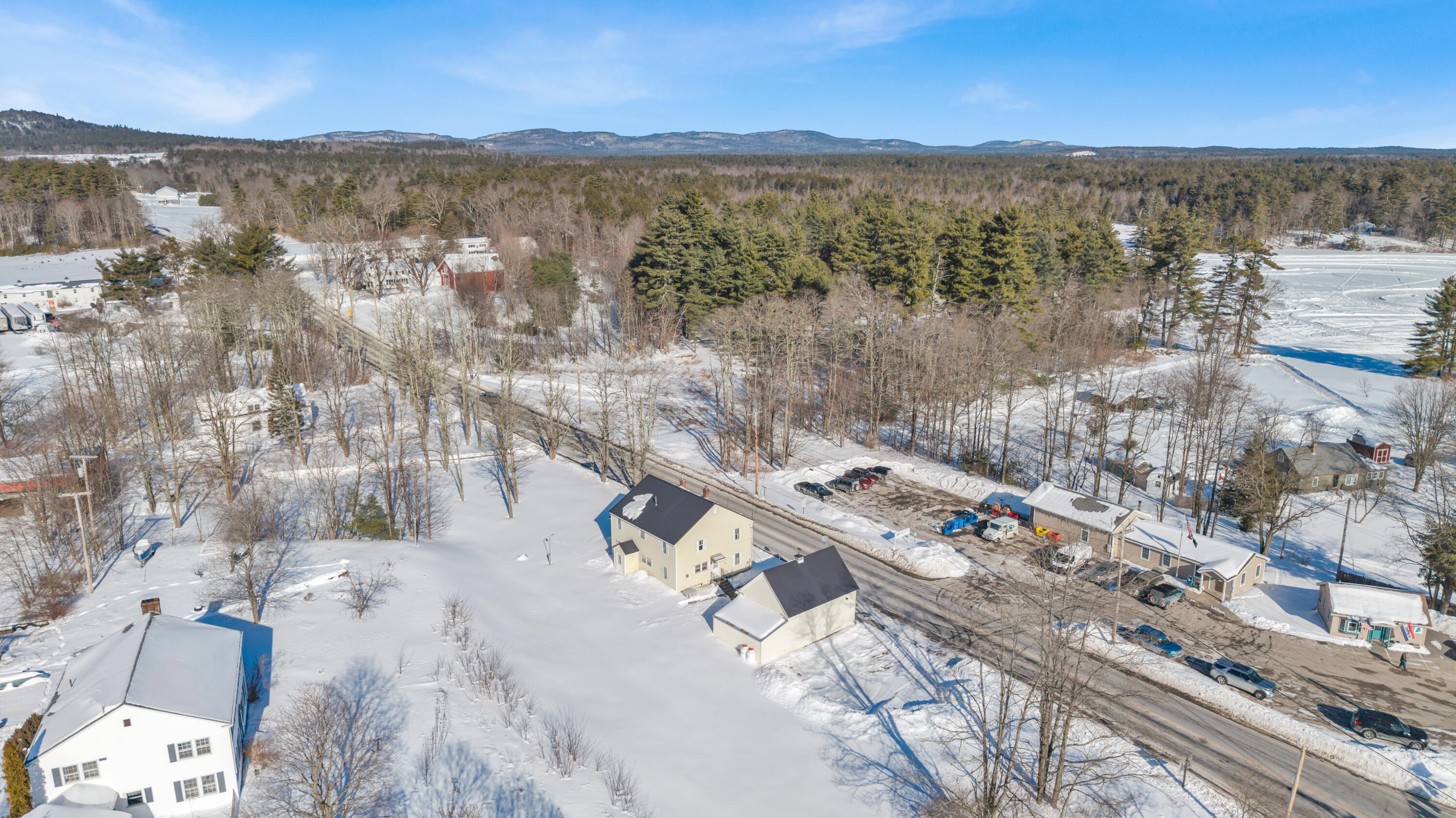 192 Ossipee Trail, Limington, ME, 04049