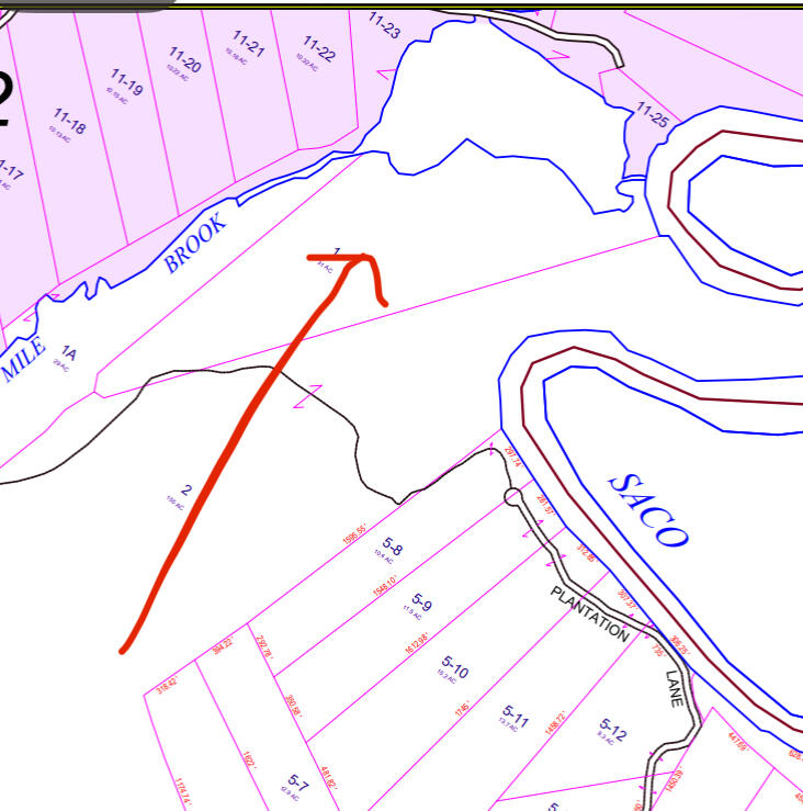 00 Pequawket Trail, Brownfield, ME, 04010