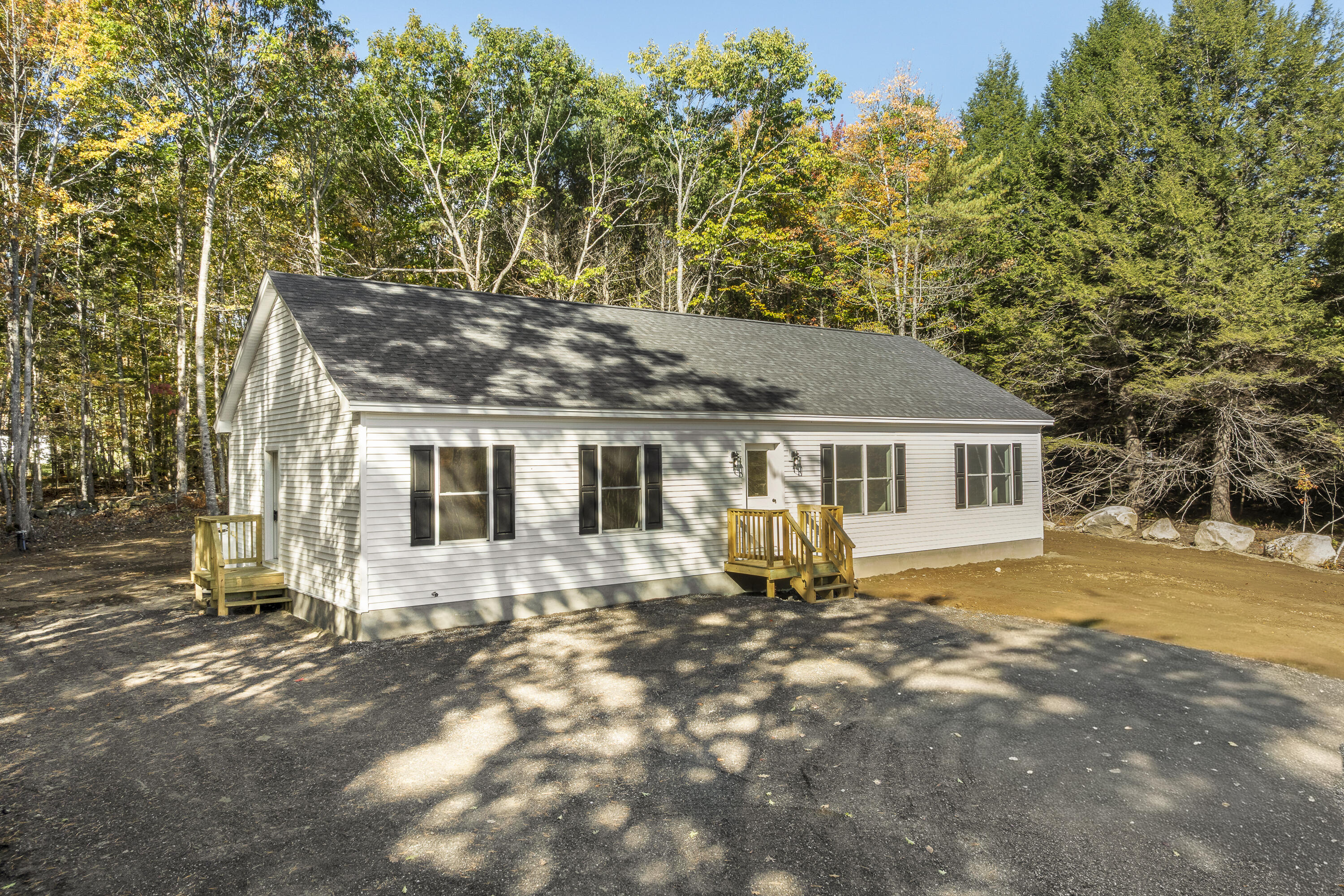 Photo of Lot 9 McGrath Pond Loop Road Belgrade ME 04917