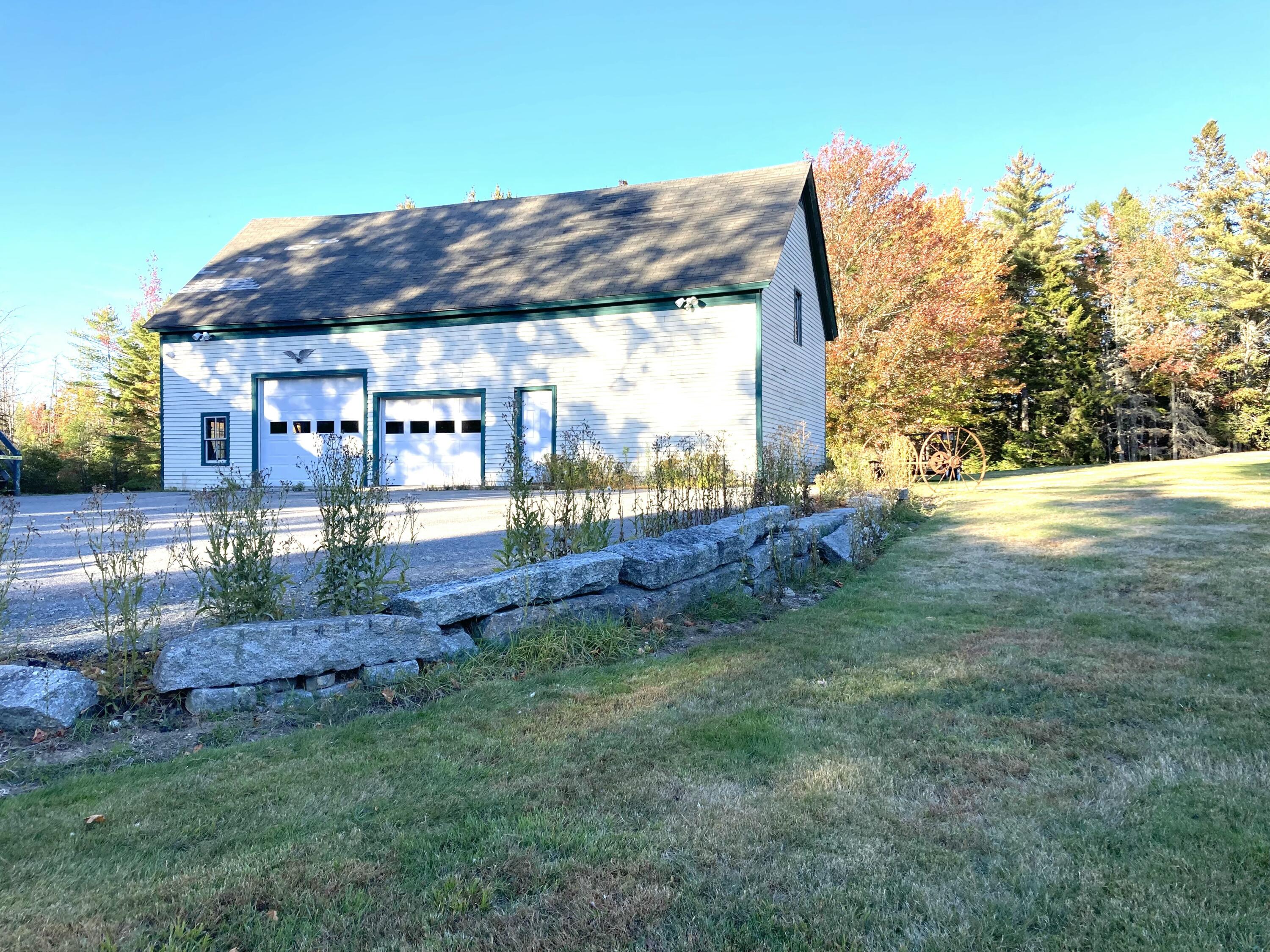 122 Cross Road, Hancock, ME, 04640