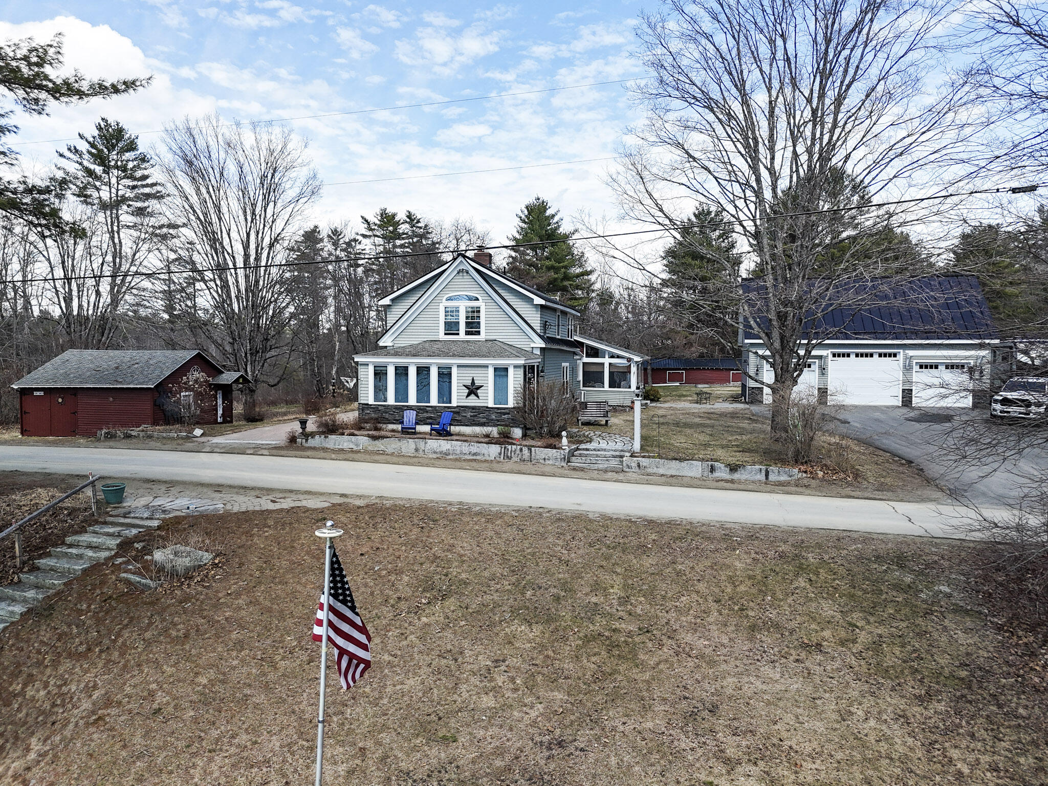 13 Cooper Road, Chesterville, ME, 04938