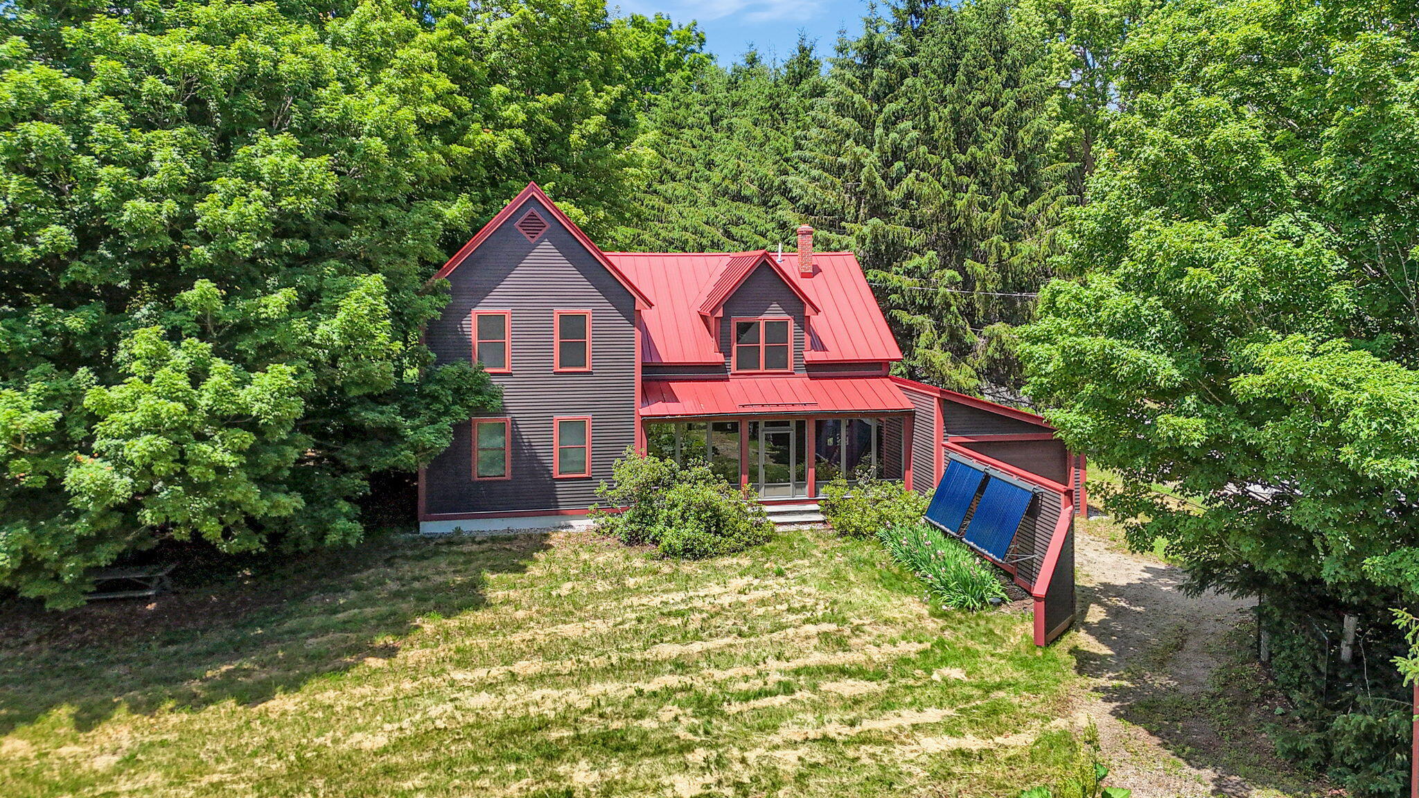 Photo of 445 Hill Road Buckfield ME 04220