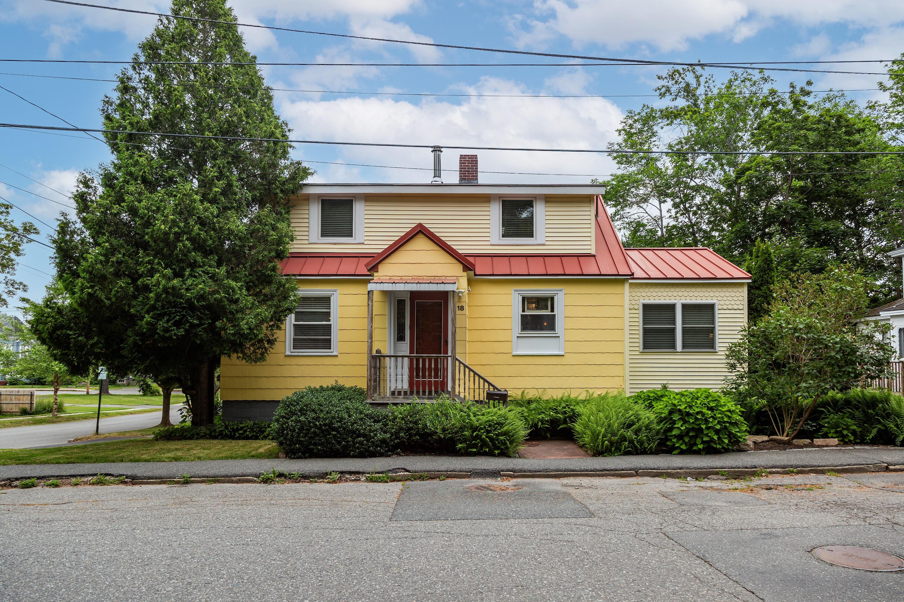 18 Glen Mary Road, Bar Harbor, ME, 04609