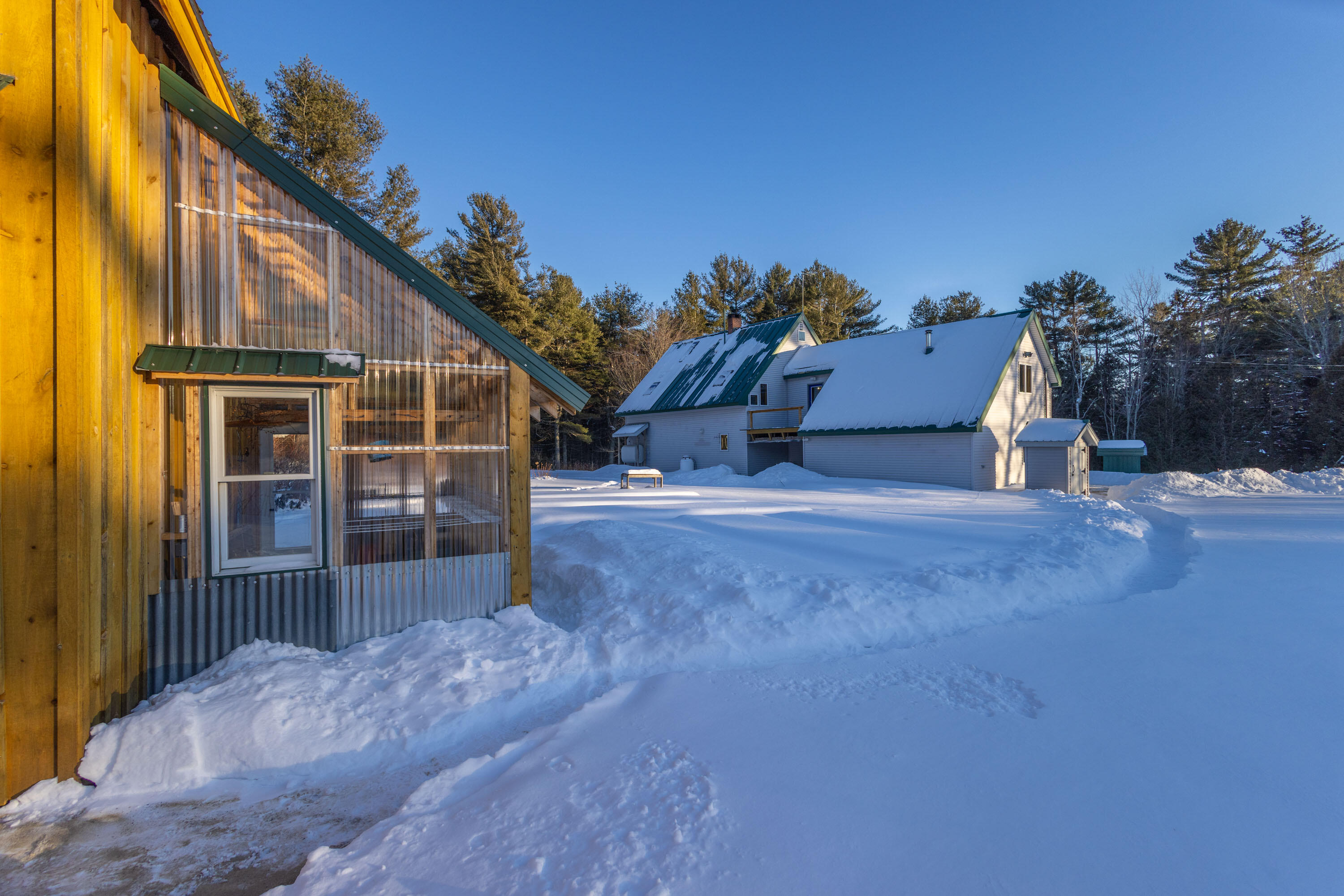 163 Ayer Ridge Road, Freedom, ME, 04941