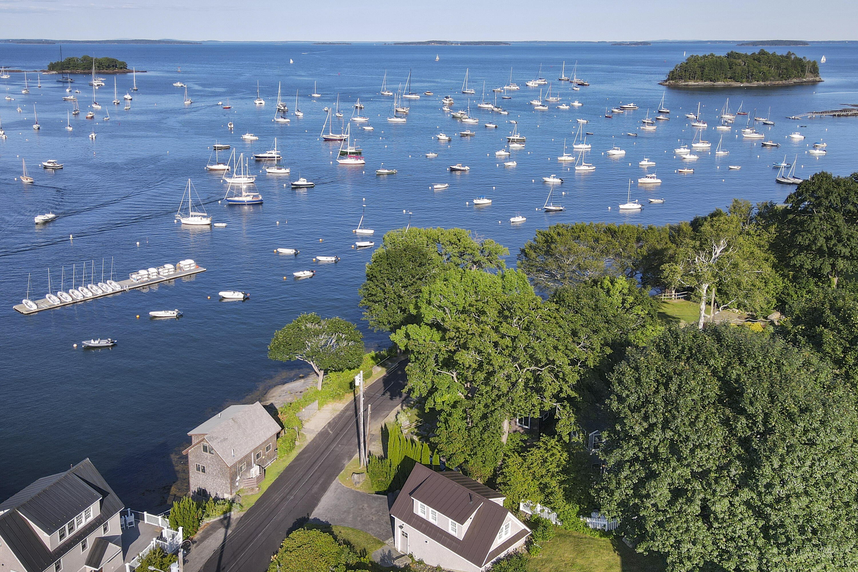 6 Bay Road, Camden, ME, 04843